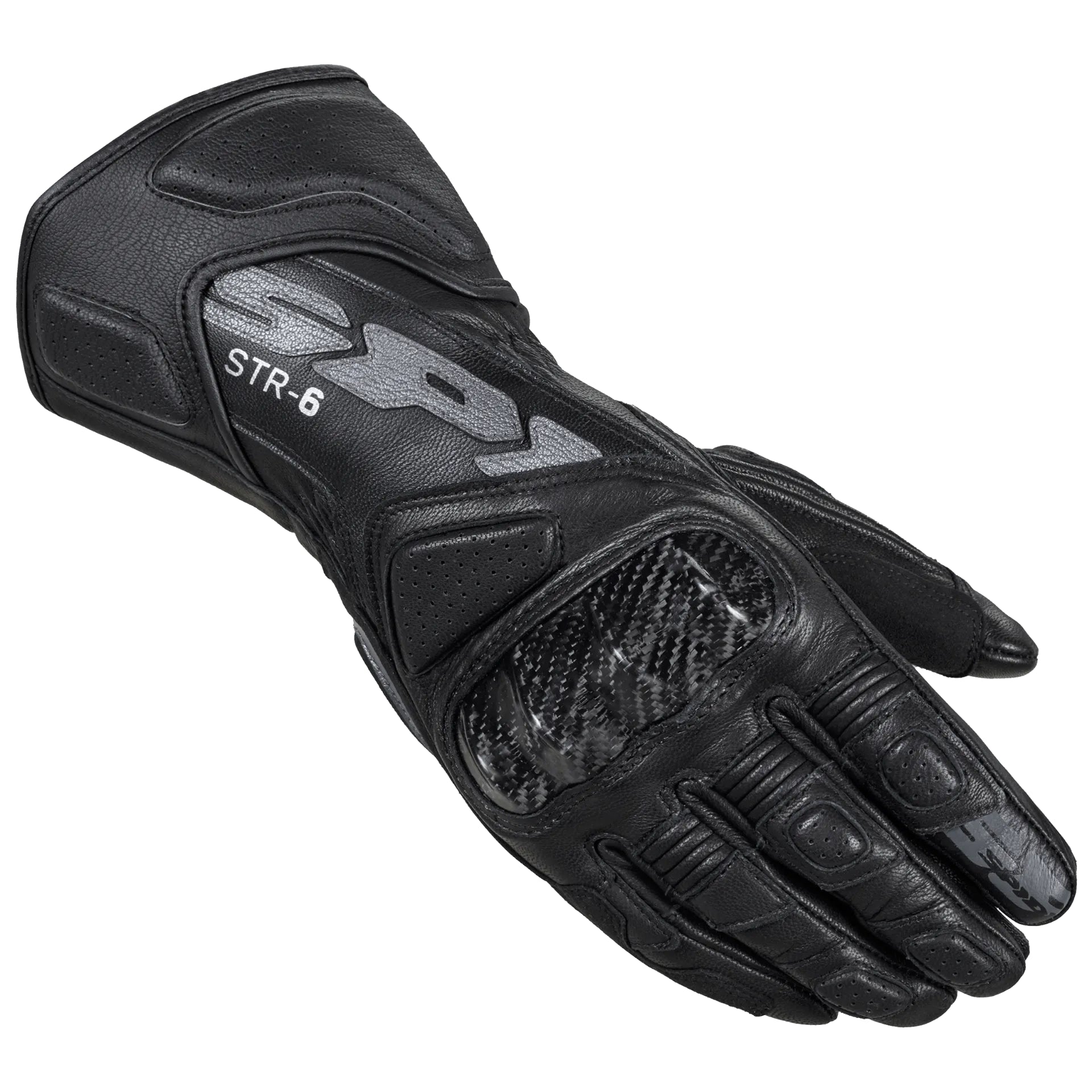 STR-6 Leather Gloves