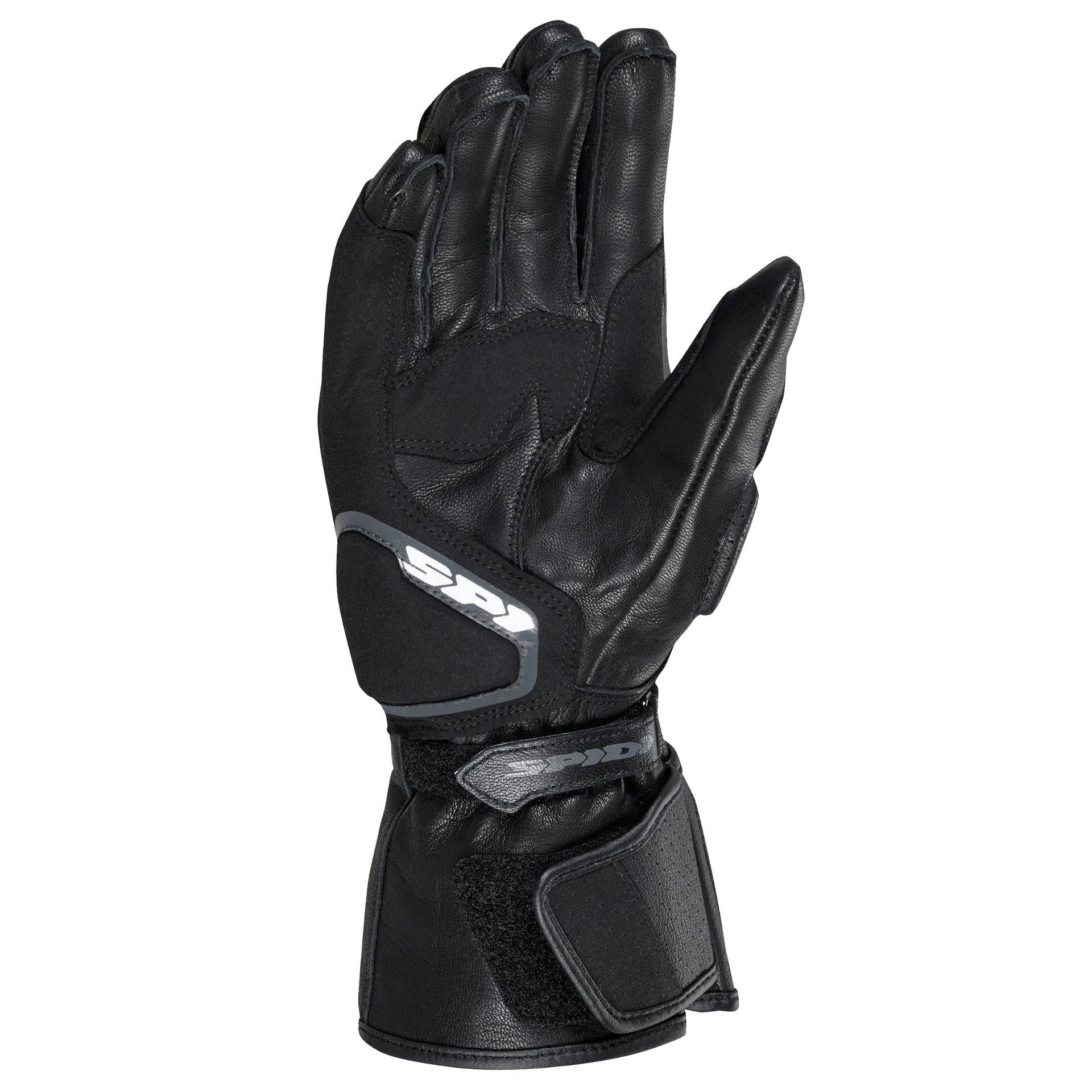STR-6 Leather Gloves