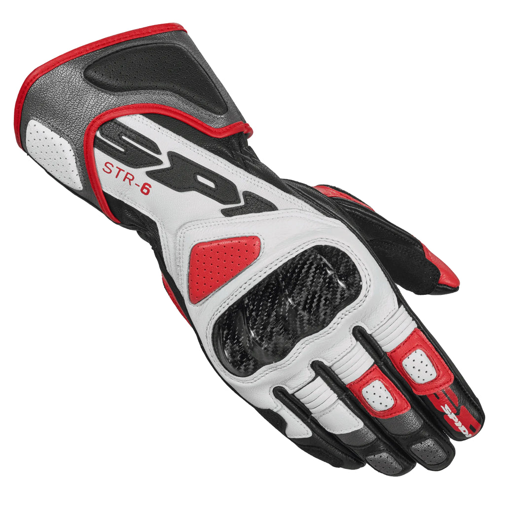 STR-6 Leather Gloves
