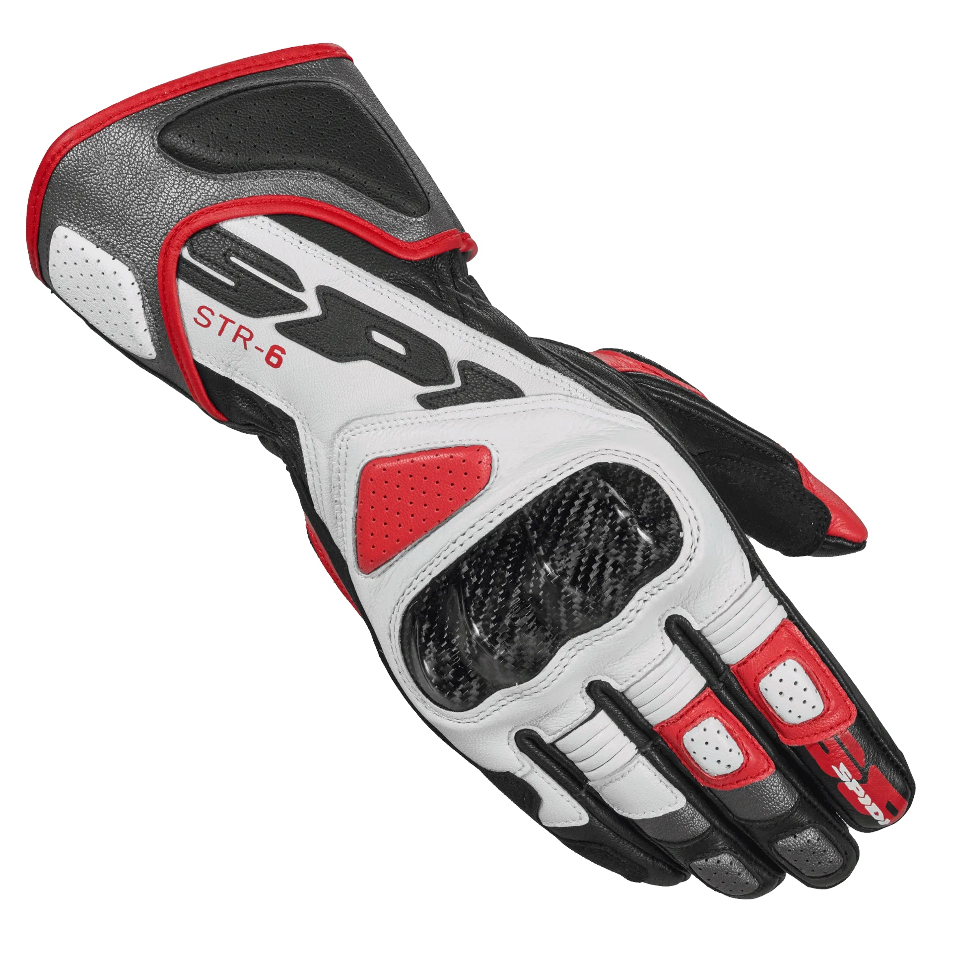 STR-6 Leather Gloves