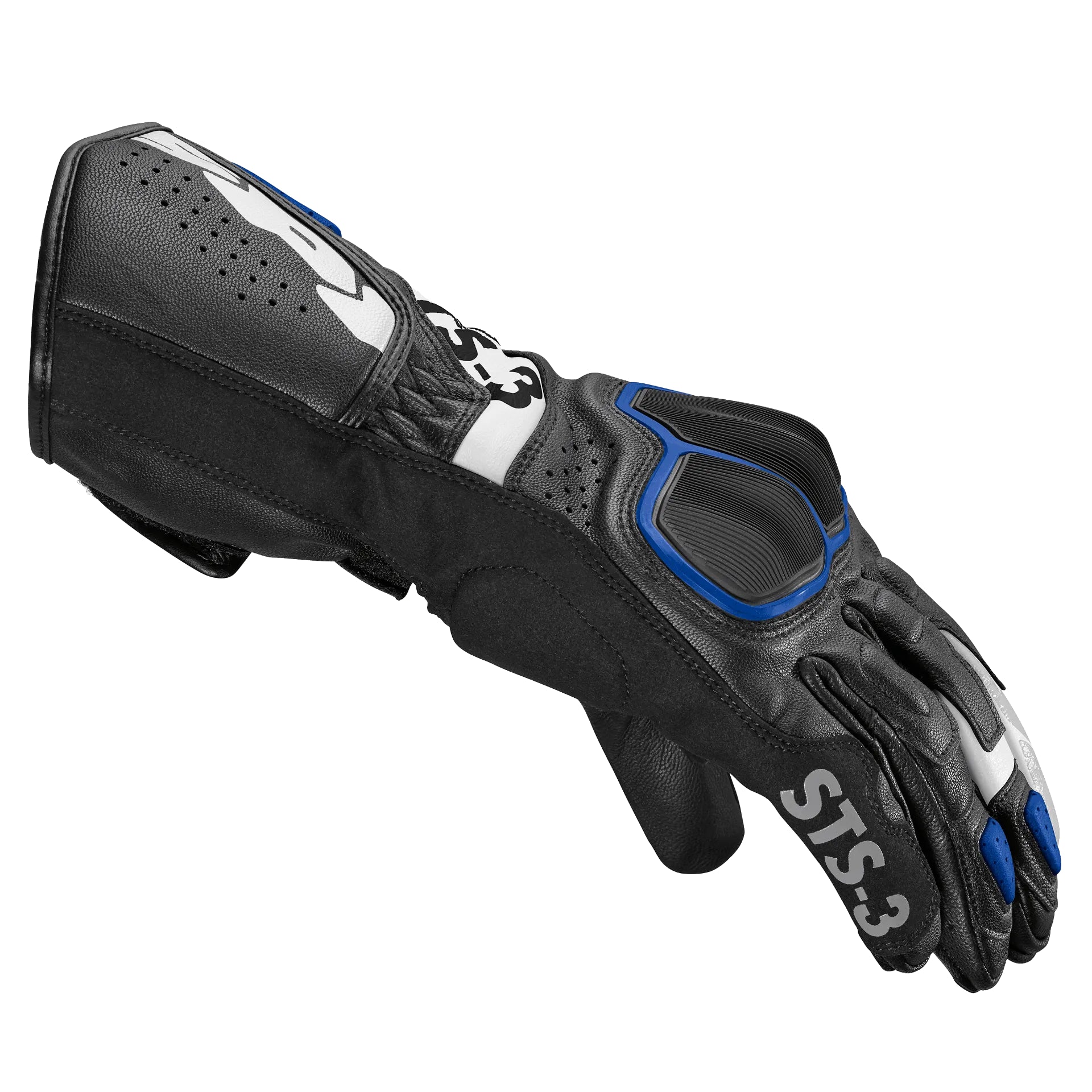 STS-3 Leather Gloves