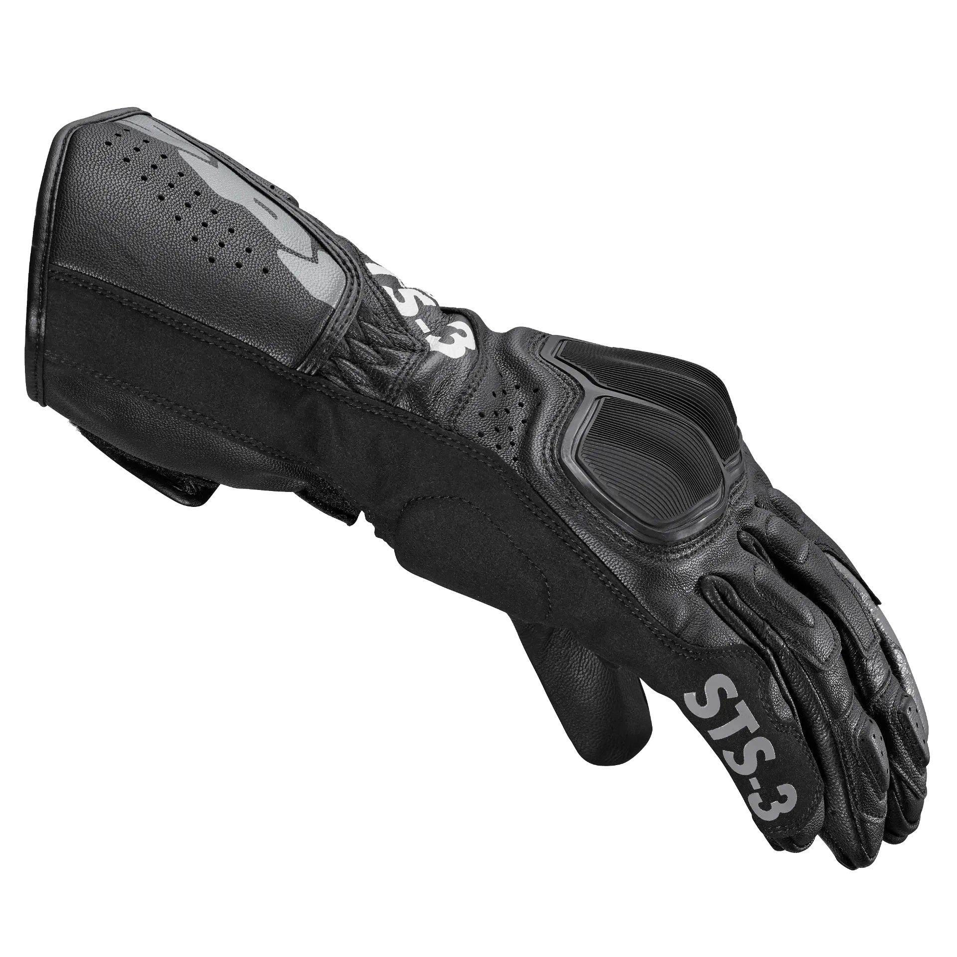 STS-3 Leather Gloves