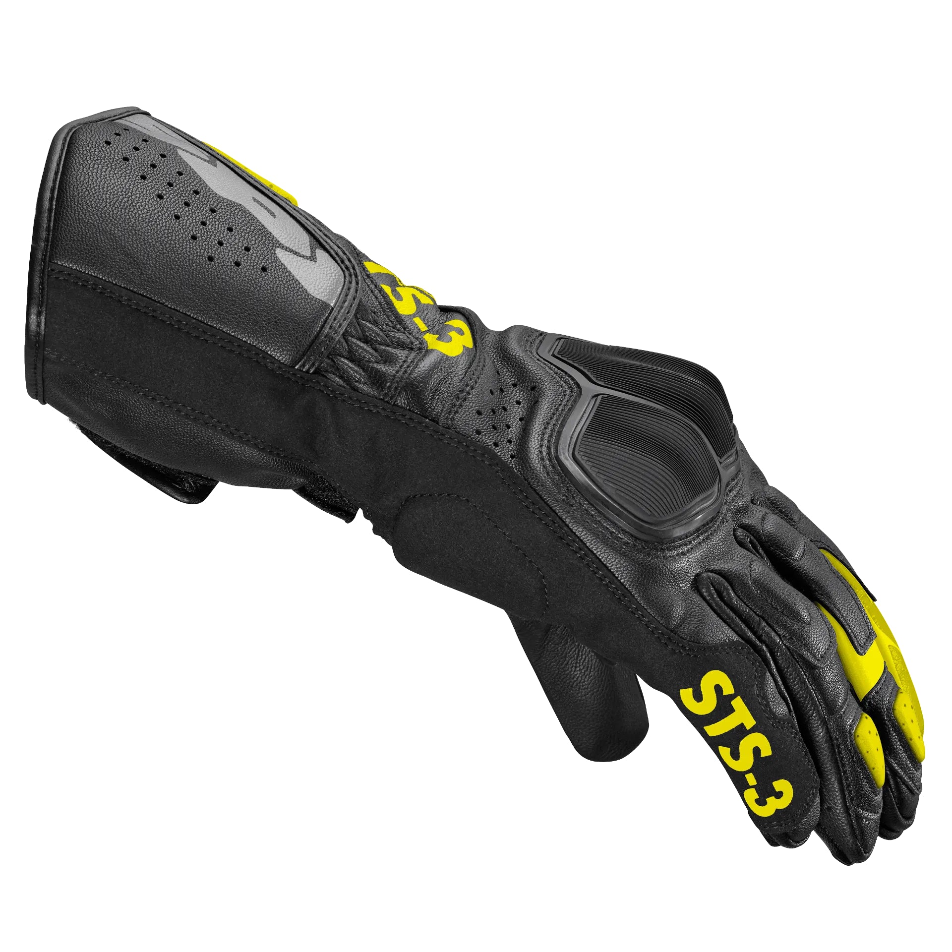 STS-3 Leather Gloves