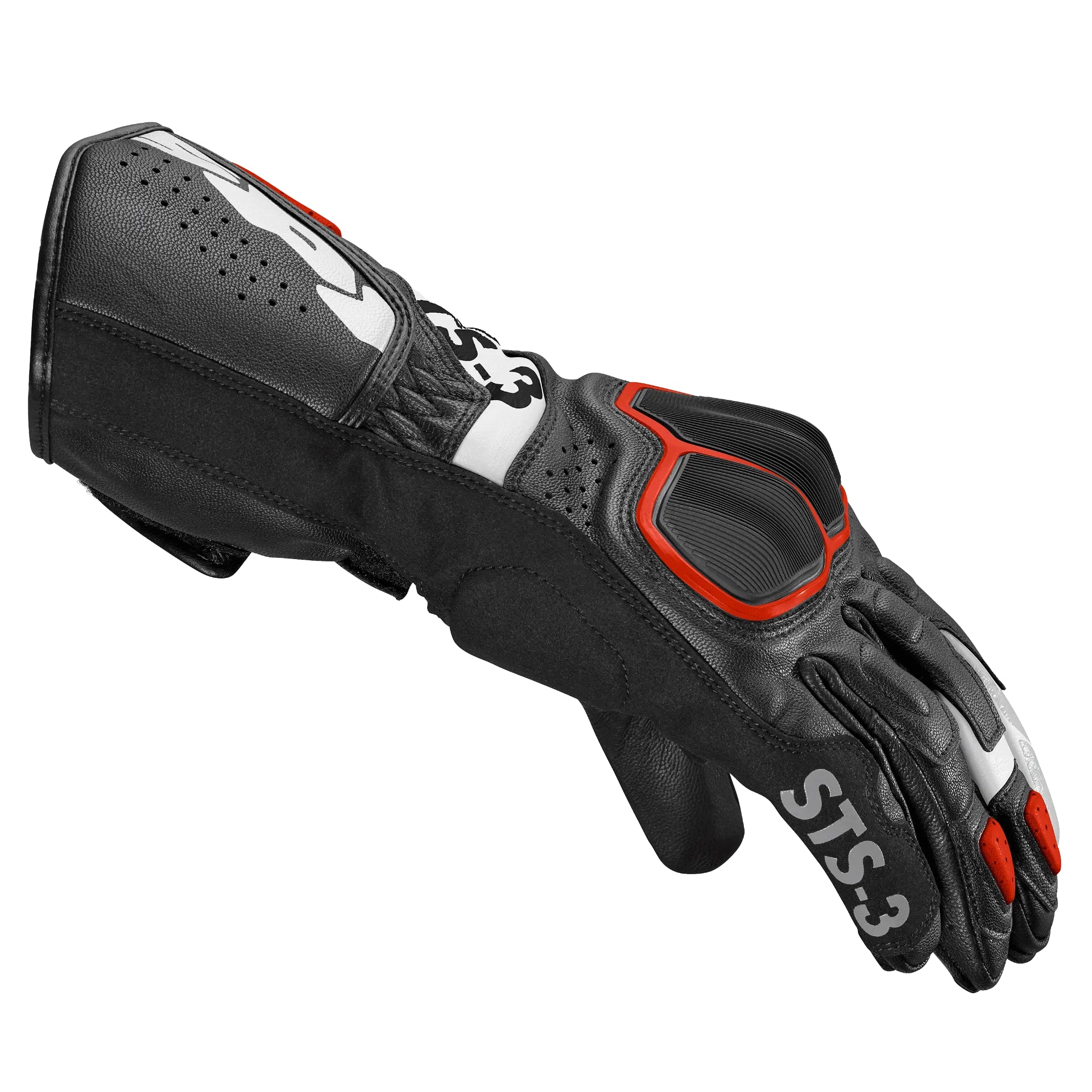 STS-3 Leather Gloves