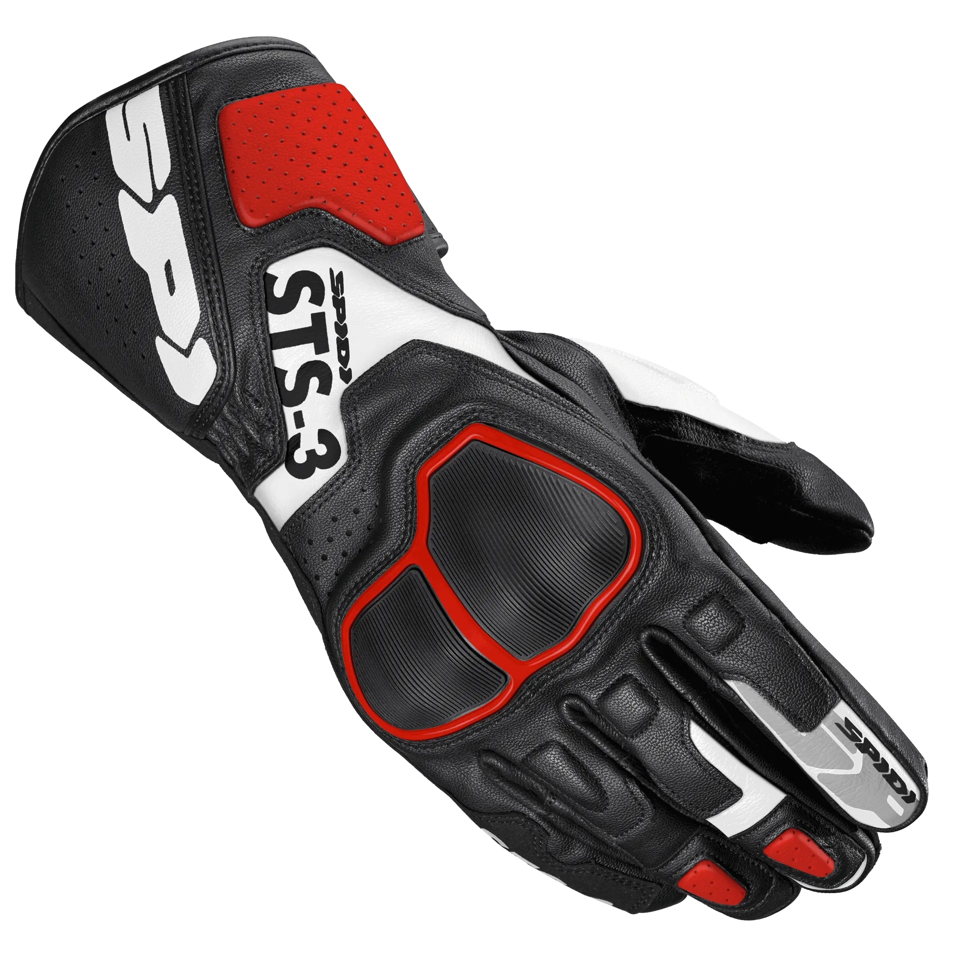 STS-3 Leather Gloves