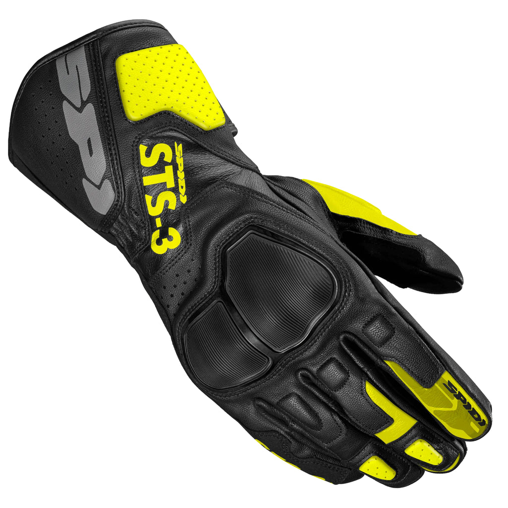 STS-3 Leather Gloves