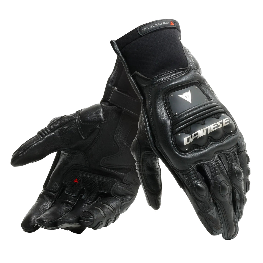 STEEL-PRO IN - MEN'S MOTORCYCLE LEATHER GLOVES