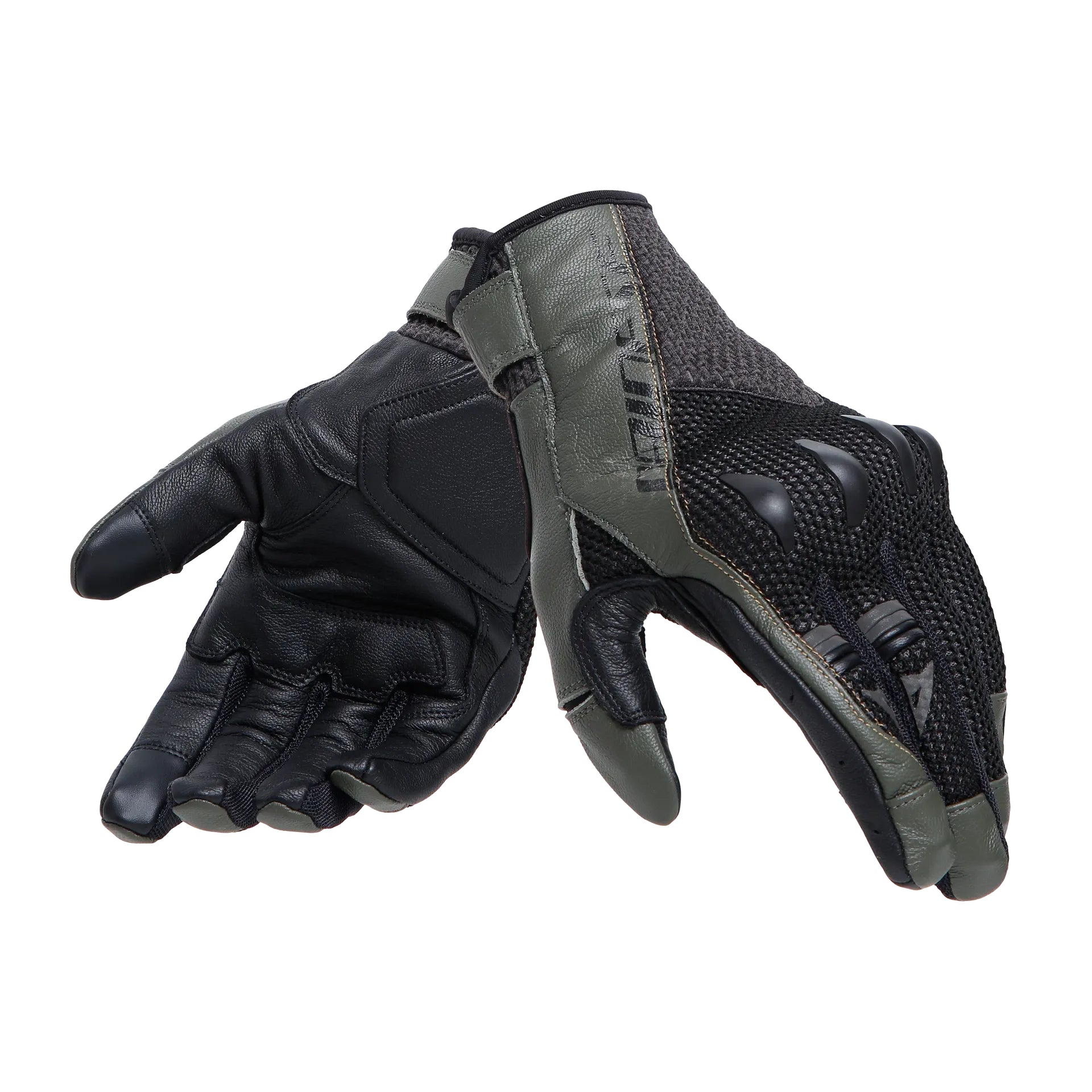 KARAKUM ERGO-TEK - MEN'S MOTORCYCLE TEXTILE GLOVES
