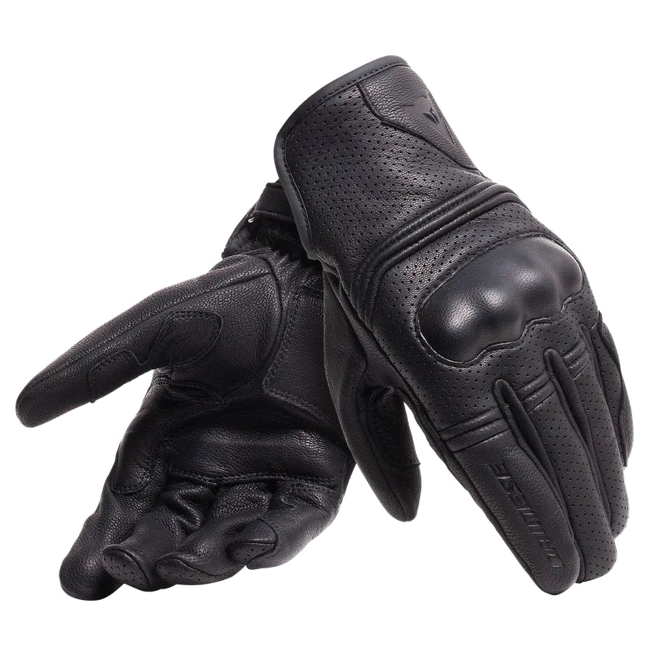 CORBIN AIR - UNISEX MOTORCYCLE LEATHER GLOVES