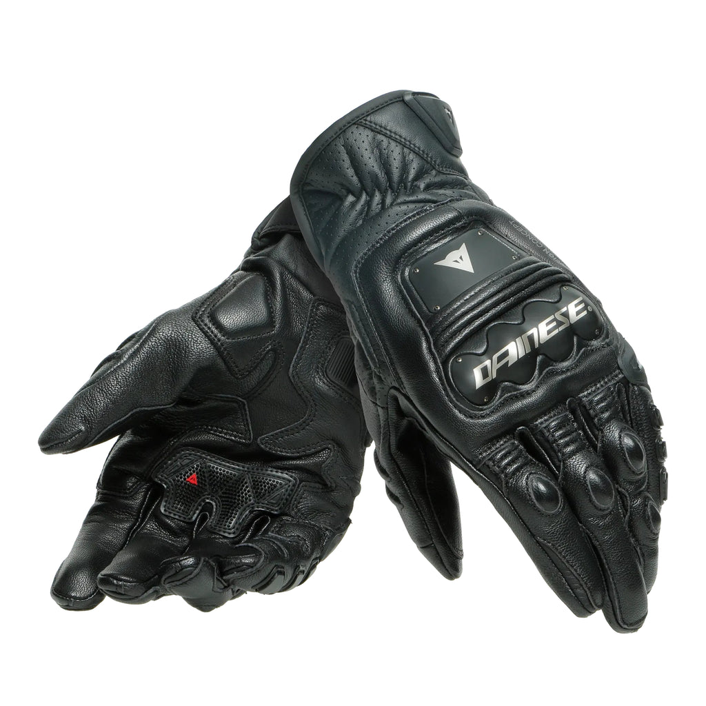 4-STROKE 2 - MEN'S MOTORCYCLE LEATHER GLOVES