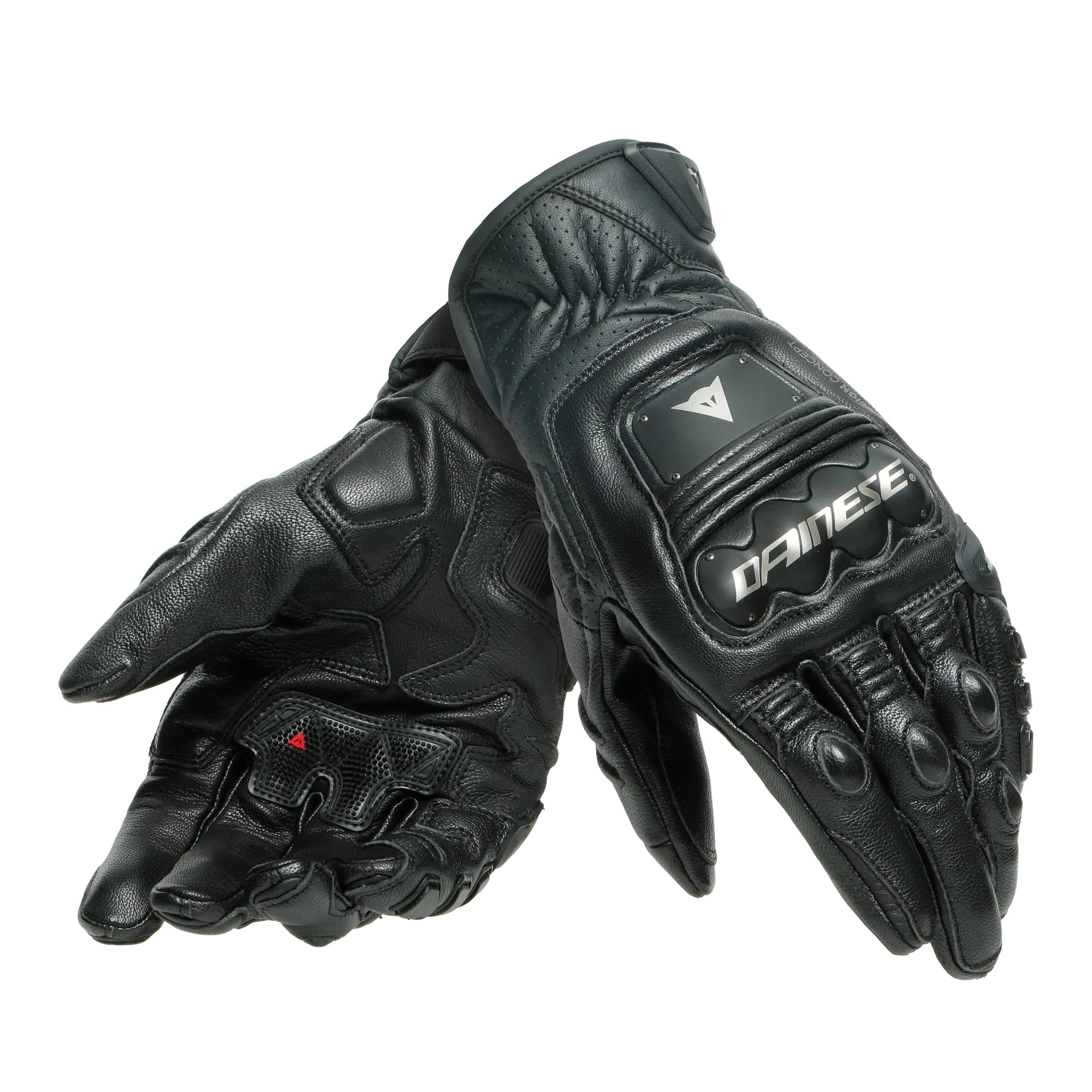 4-STROKE 2 - MEN'S MOTORCYCLE LEATHER GLOVES
