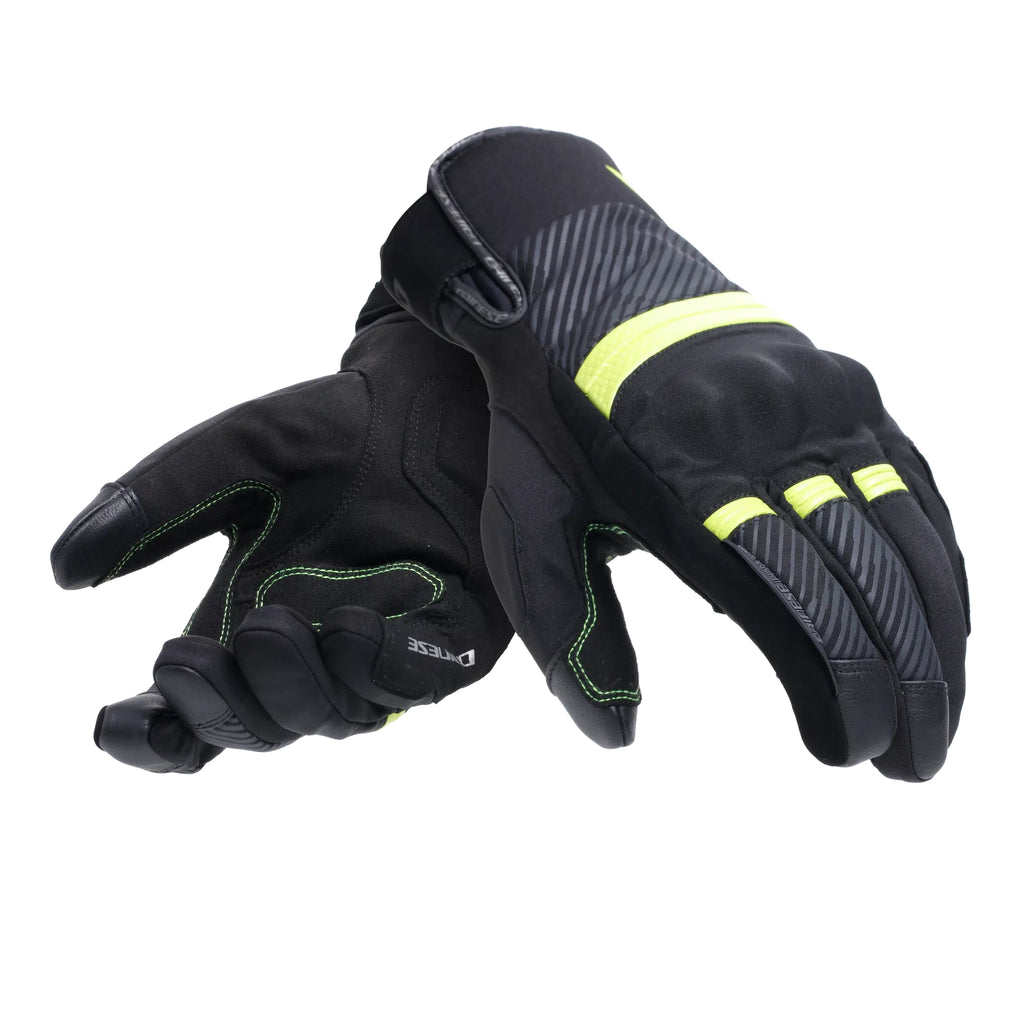 FULMINE D-DRY® - MEN'S WATERPROOF MOTORCYCLE GLOVES