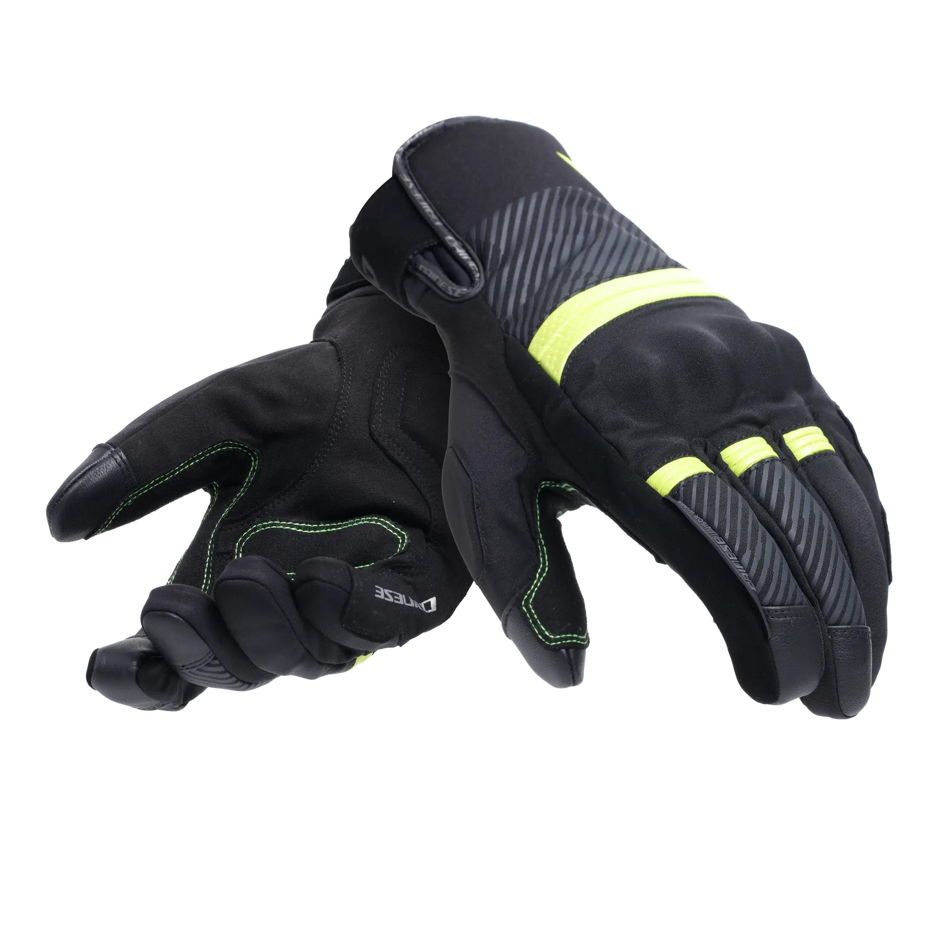 FULMINE D-DRY® - MEN'S WATERPROOF MOTORCYCLE GLOVES