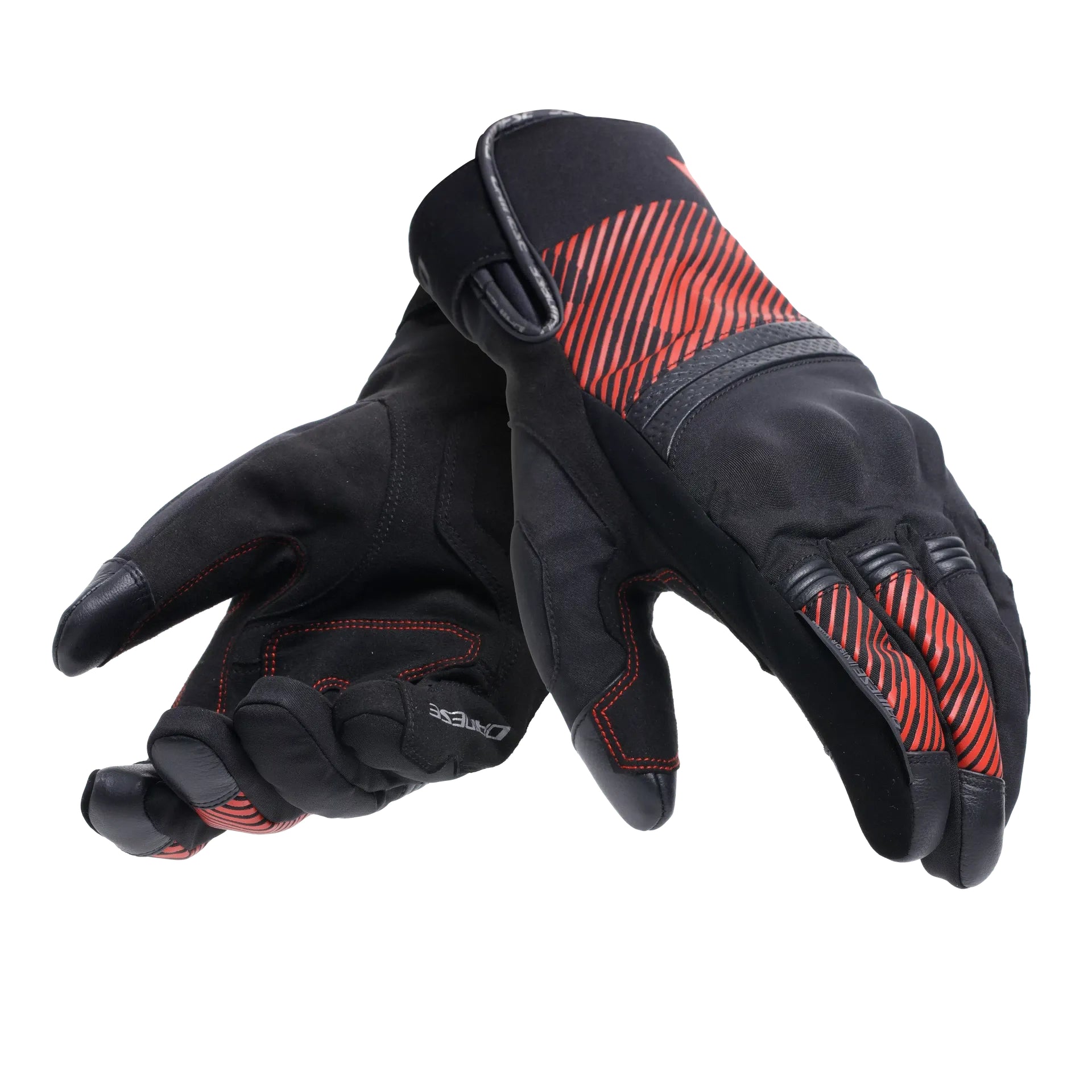 FULMINE D-DRY® - MEN'S WATERPROOF MOTORCYCLE GLOVES