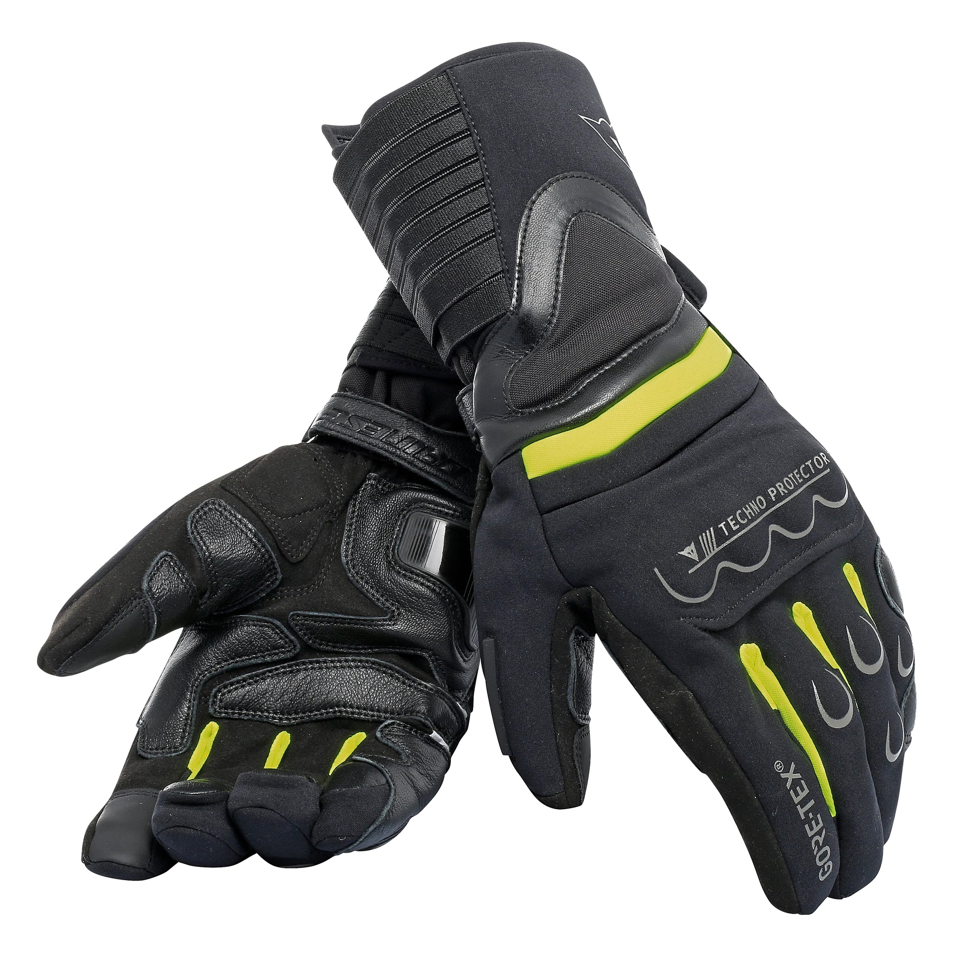 SCOUT 2 GORE-TEX® - UNISEX WATERPROOF MOTORCYCLE GLOVES