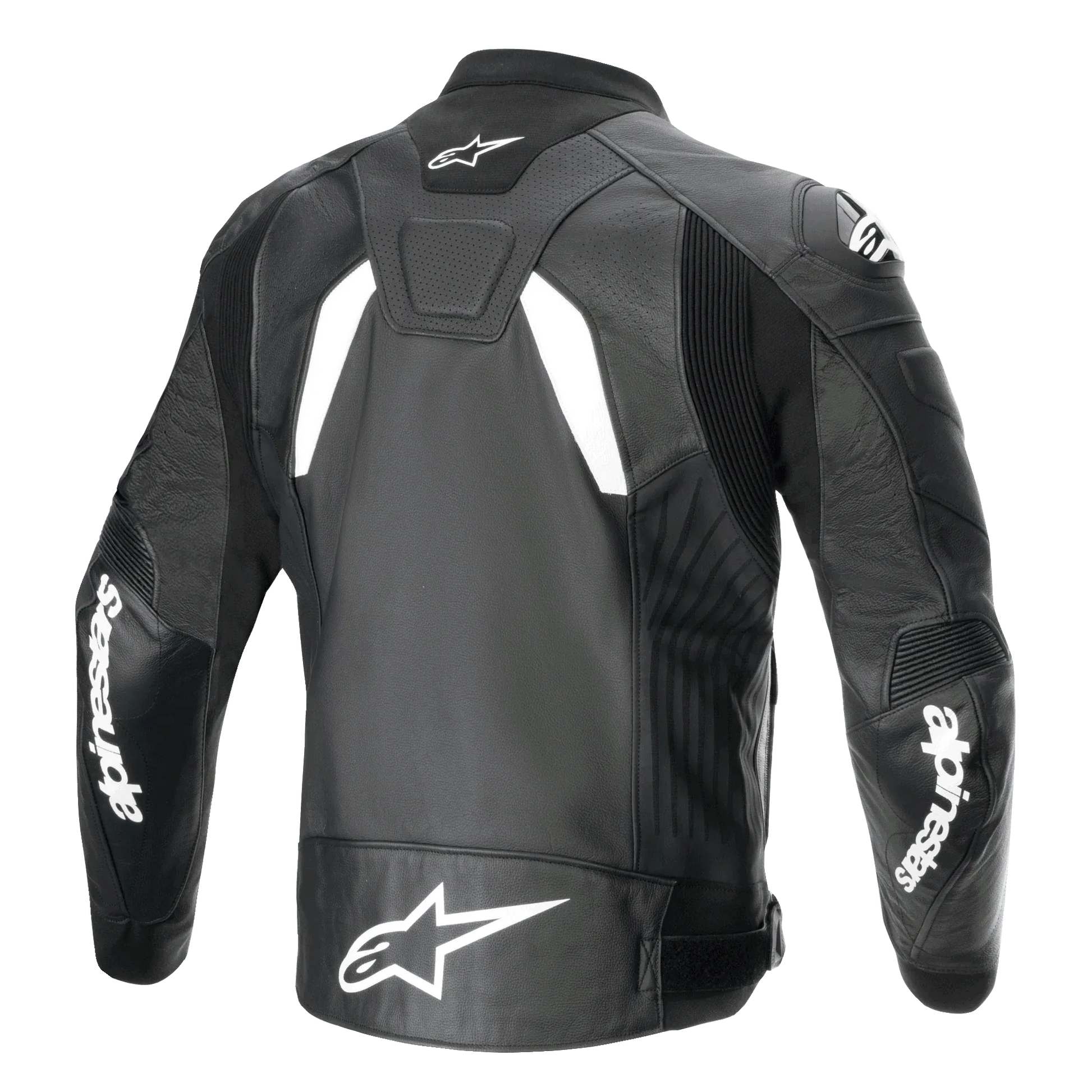 GP Plus R V4 Airflow Leather Jacket-Motorcycle Race Suit