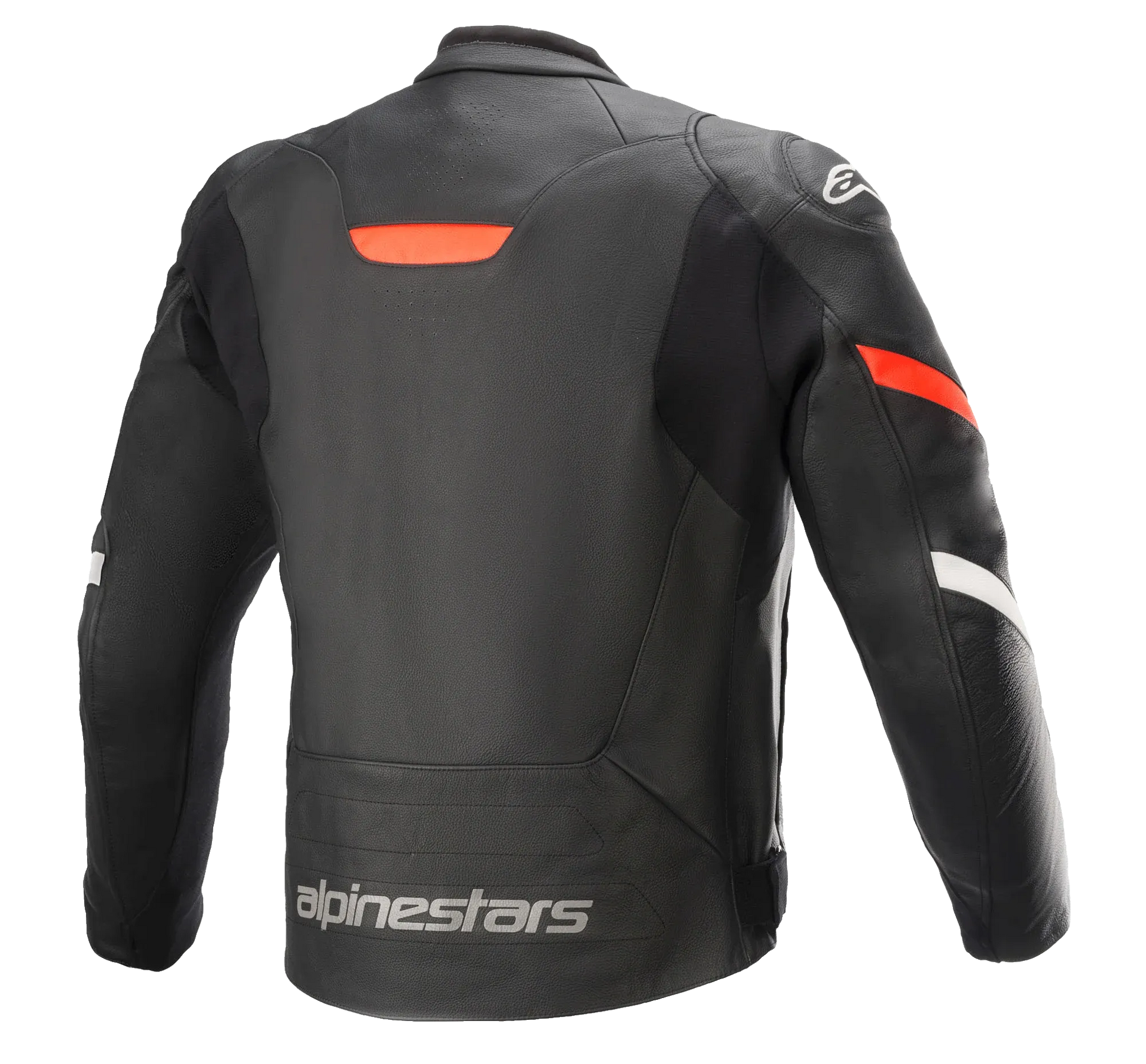 Faster V2 Leather Jacket-Motorcycle Race Suit