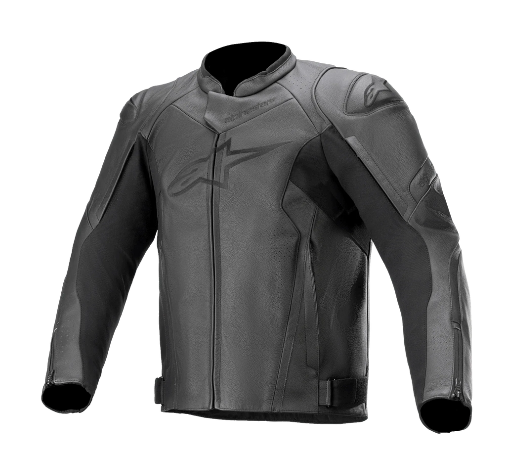Faster V2 Leather Jacket-Motorcycle Race Suit