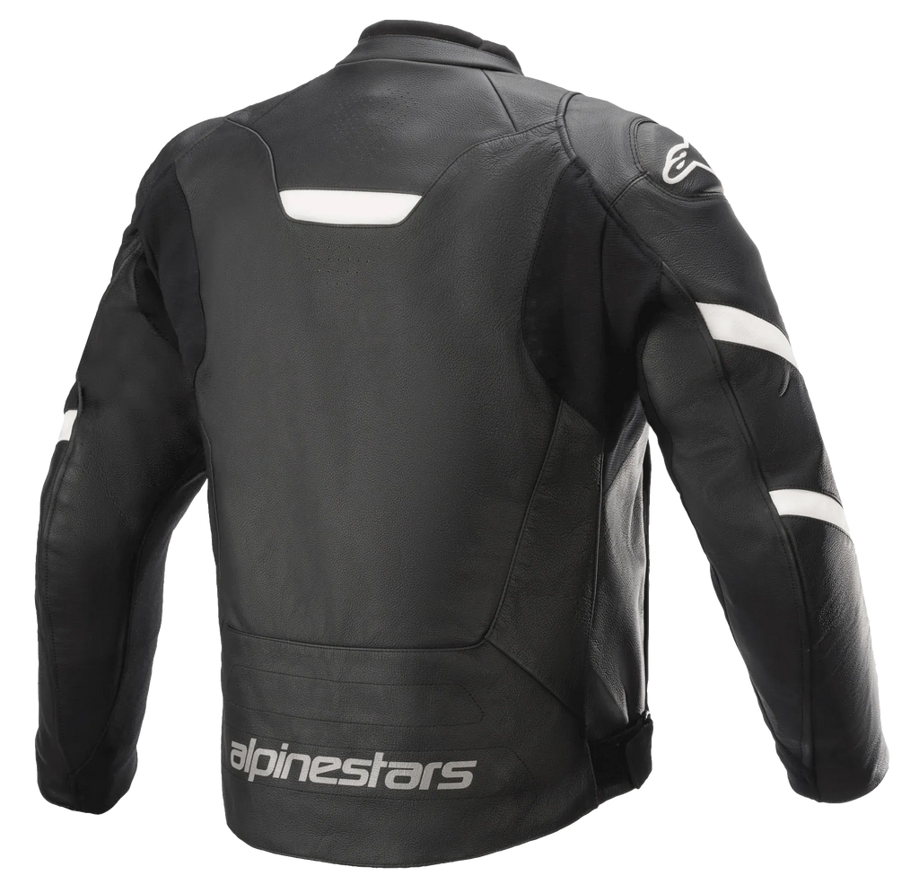 Faster V2 Leather Jacket-Motorcycle Race Suit