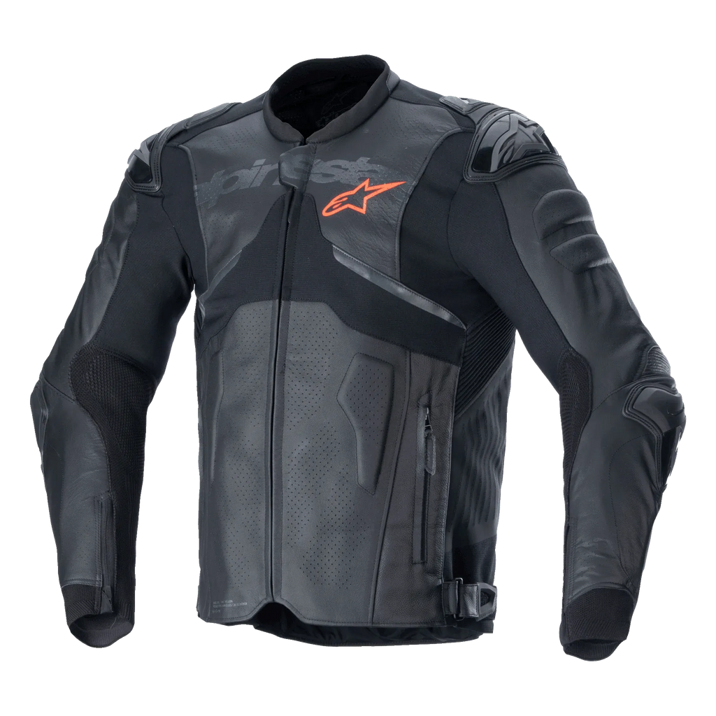 Atem V5 Leather Jacket-Motorcycle Race Suit