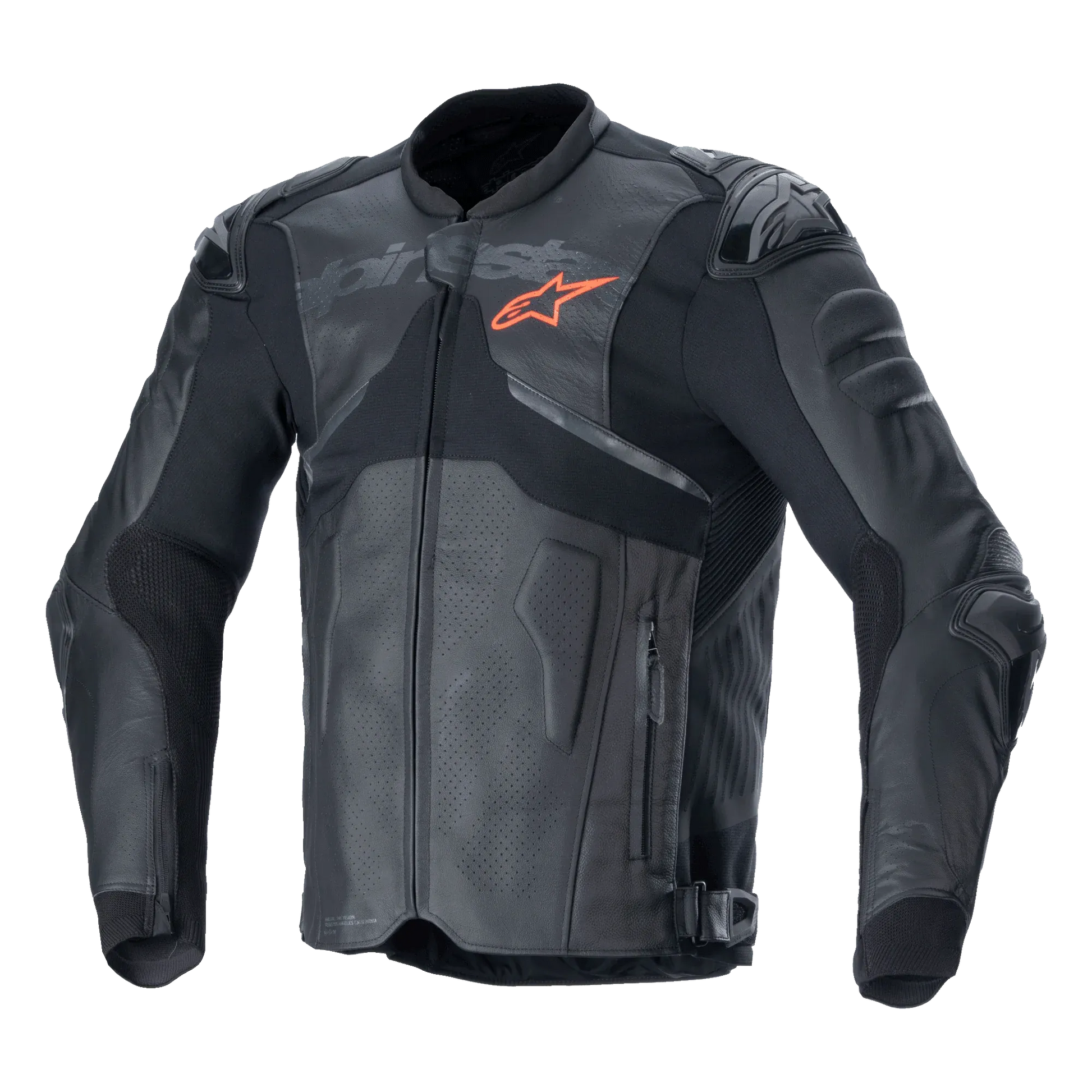 Atem V5 Leather Jacket-Motorcycle Race Suit
