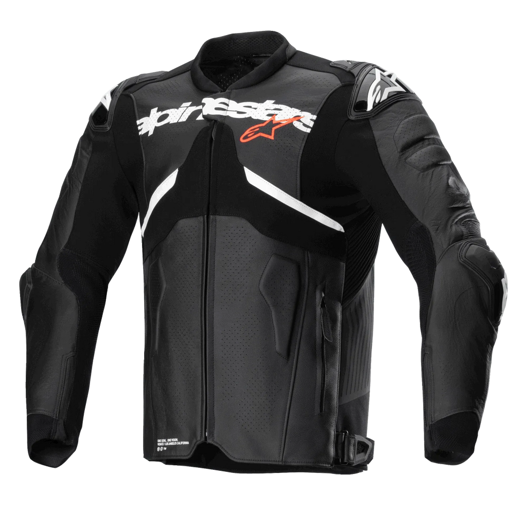 Atem V5 Leather Jacket-Motorcycle Race Suit