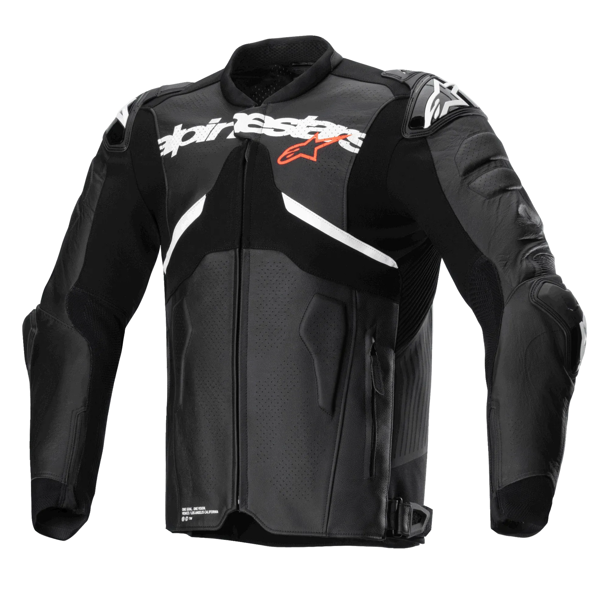 Atem V5 Leather Jacket-Motorcycle Race Suit