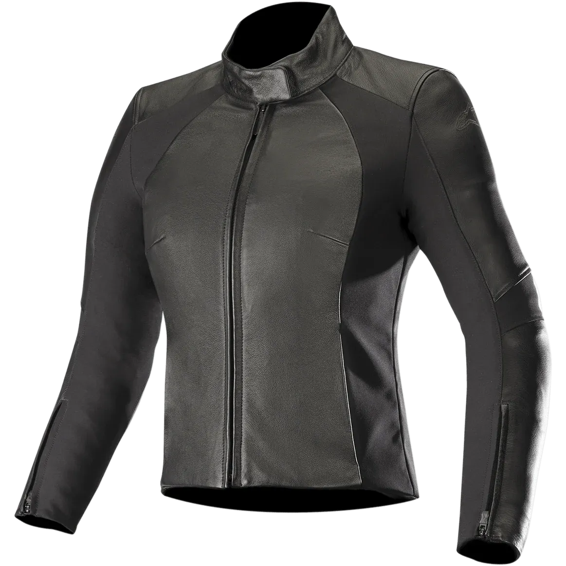 Women Stella Vika V2 Leather Jacket-Motorcycle Race Suit