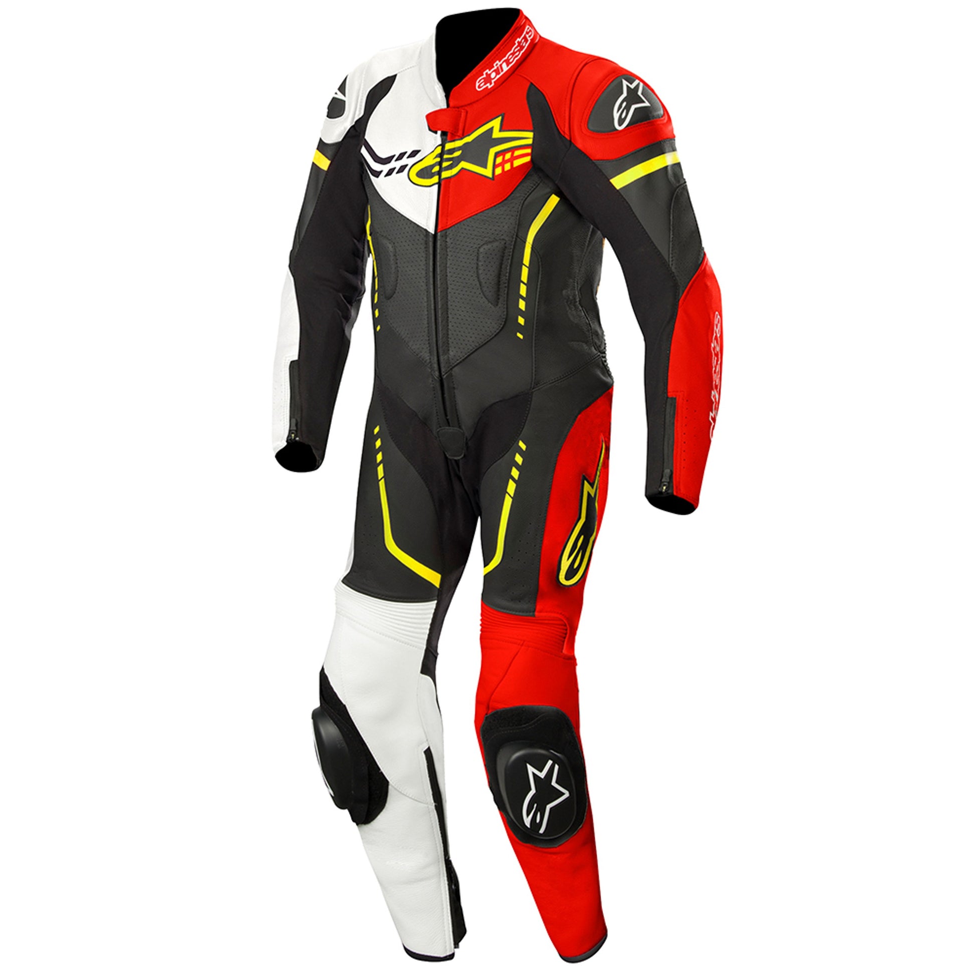Alpinestars Youth GP Plus Cup Leather Race Suit-Motorcycle Race Suit