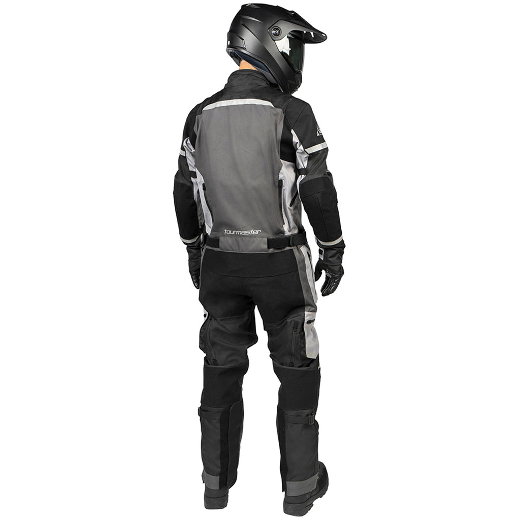 Tourmaster Laminated Centurion 1-Piece Suit-Motorcycle Race Suit