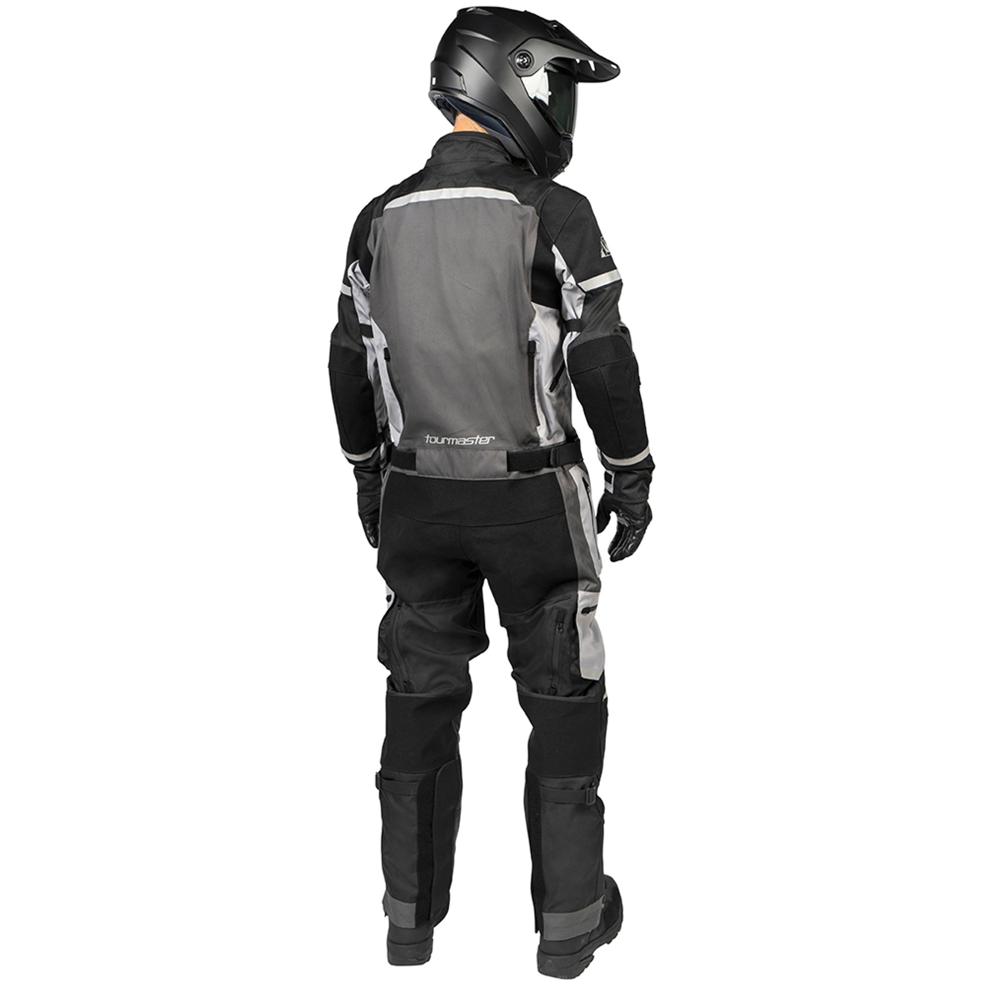 Tourmaster Laminated Centurion 1-Piece Suit-Motorcycle Race Suit