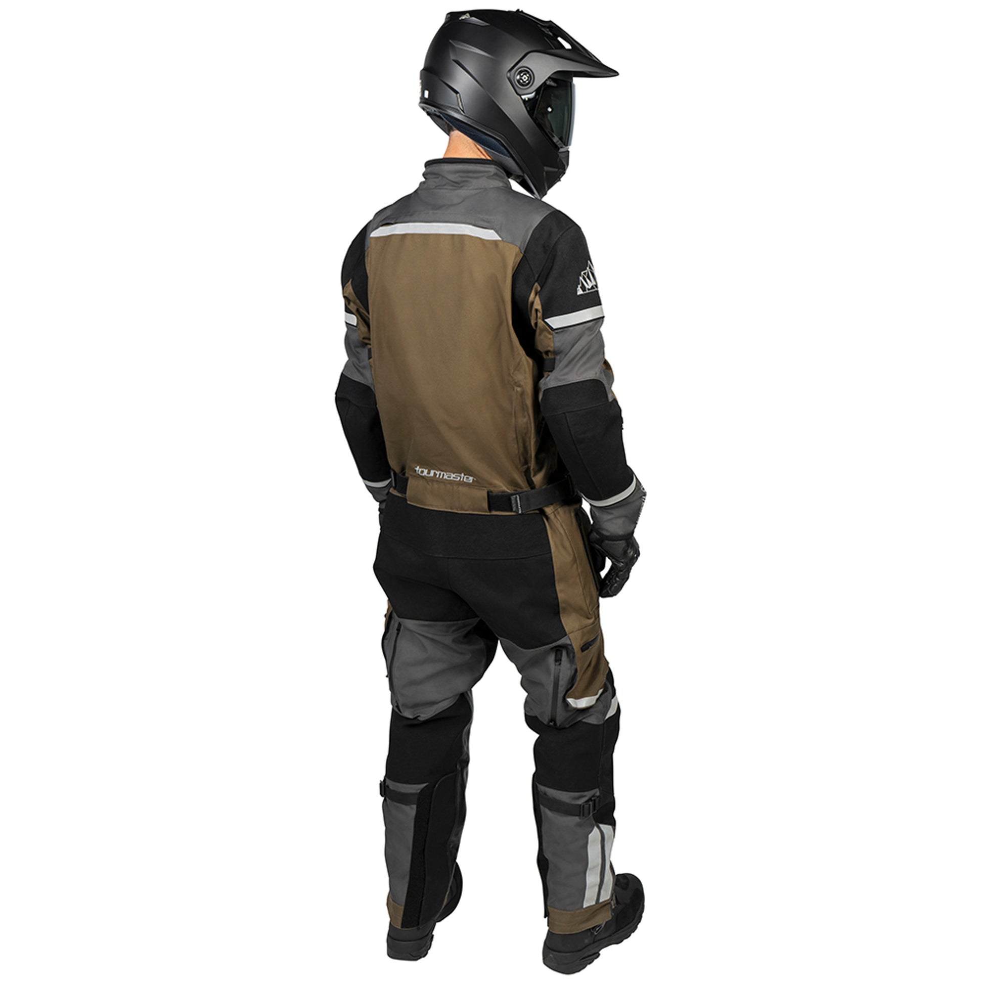 Tourmaster Laminated Centurion 1-Piece Suit-Motorcycle Race Suit