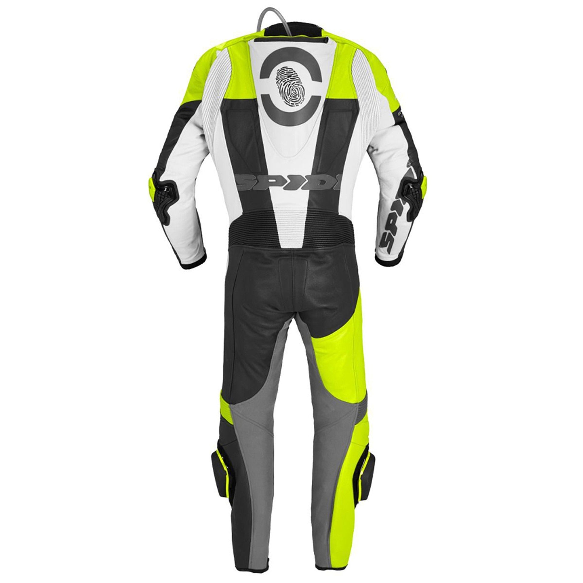 Spidi DP-Progressive Pro Leather Suit-Motorcycle Race Suit