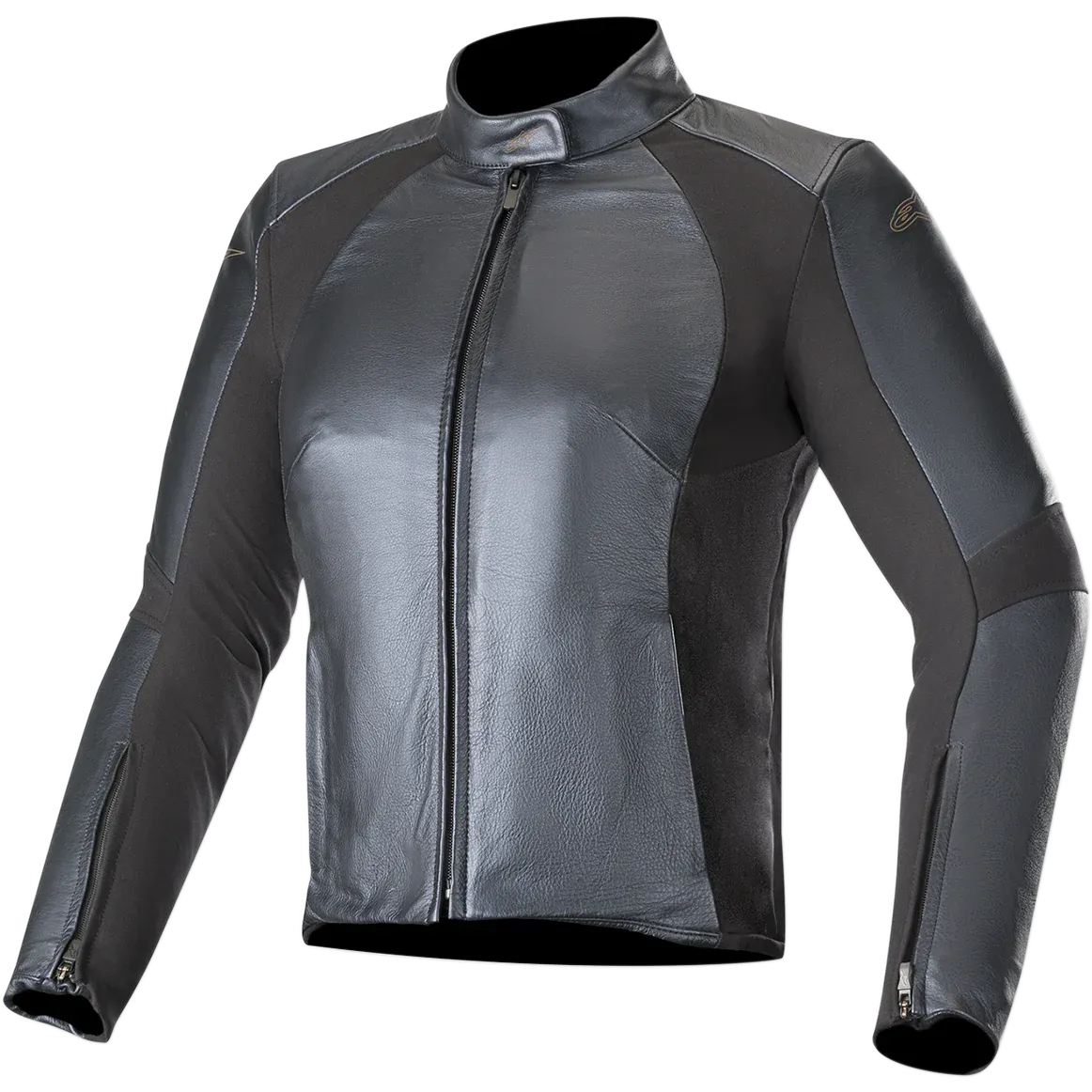 Women Stella Vika V2 Leather Jacket-Motorcycle Race Suit
