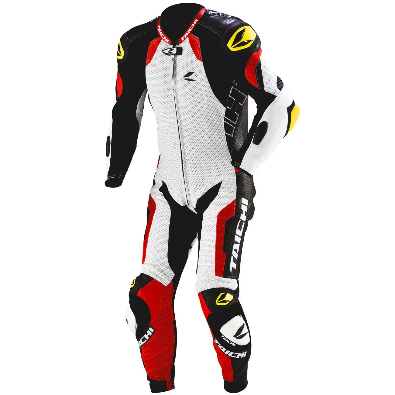 GP-EVO R107 TECH AIR RACING SUIT RED NXL107-Motorcycle Race Suit