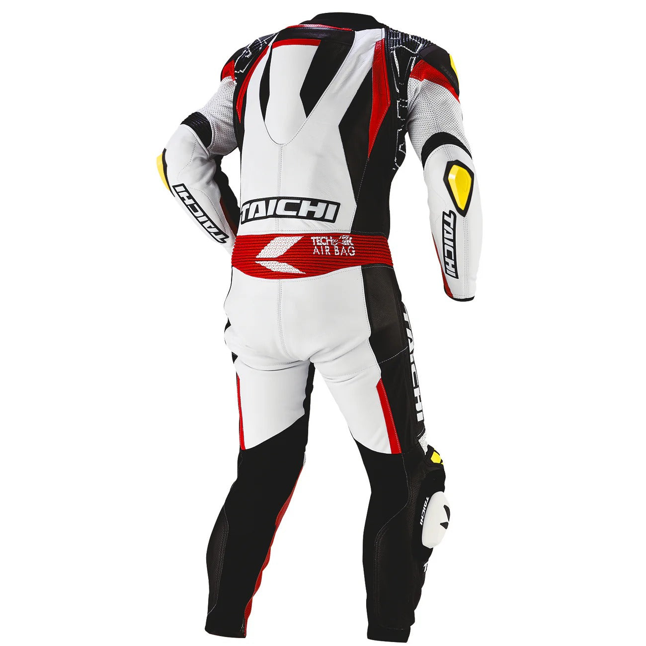 GP-EVO R107 TECH AIR RACING SUIT RED NXL107-Motorcycle Race Suit