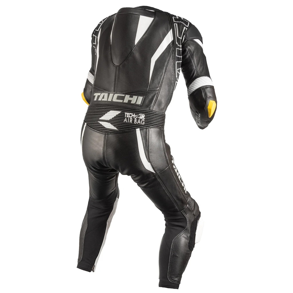 GP-EVO TECH AIR RACE SUIT WHITE/RED NXL109 (NEW)-Motorcycle Race Suit