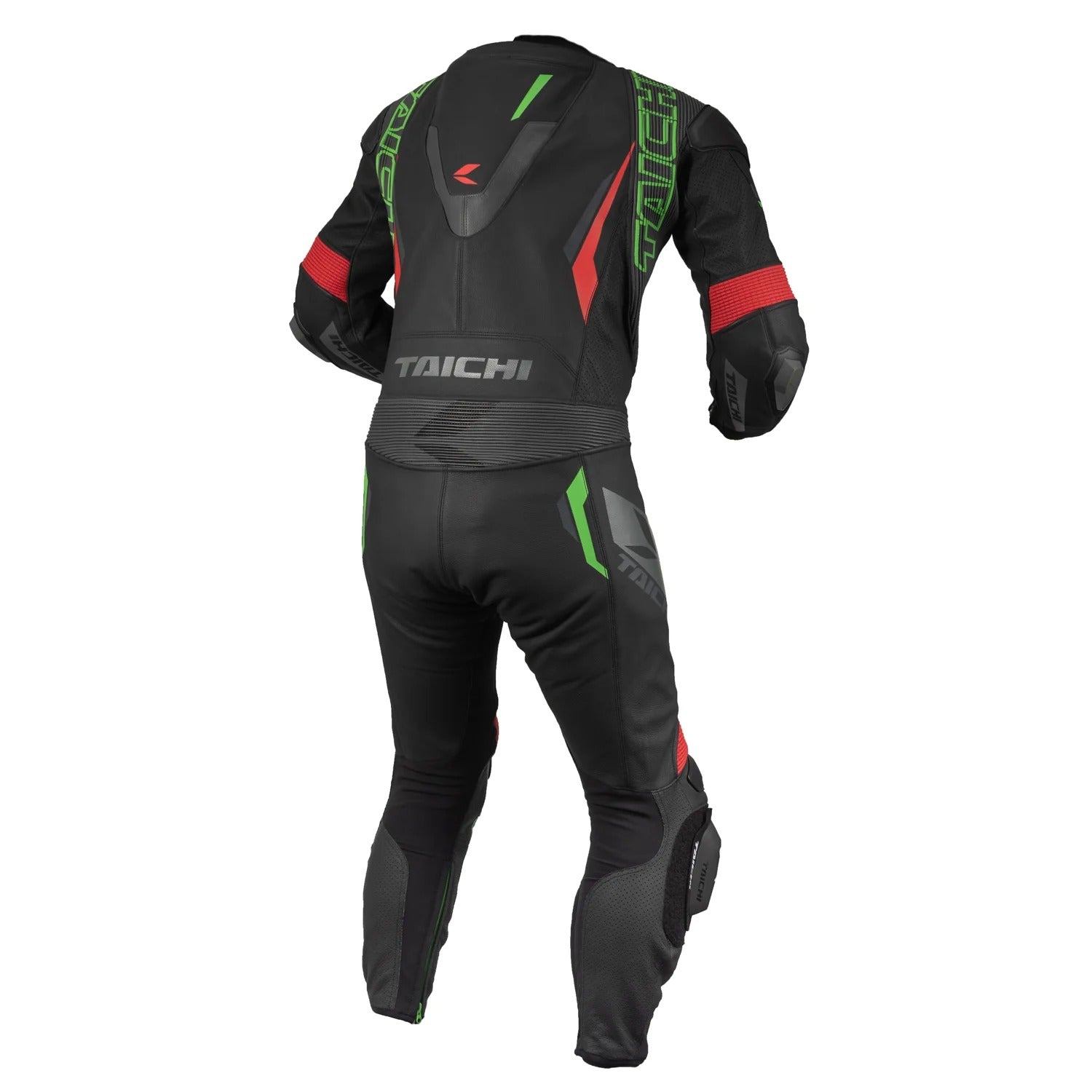 GP-WRX R307 RACING SUIT BLACK/WHITE NXL307-Motorcycle Race Suit