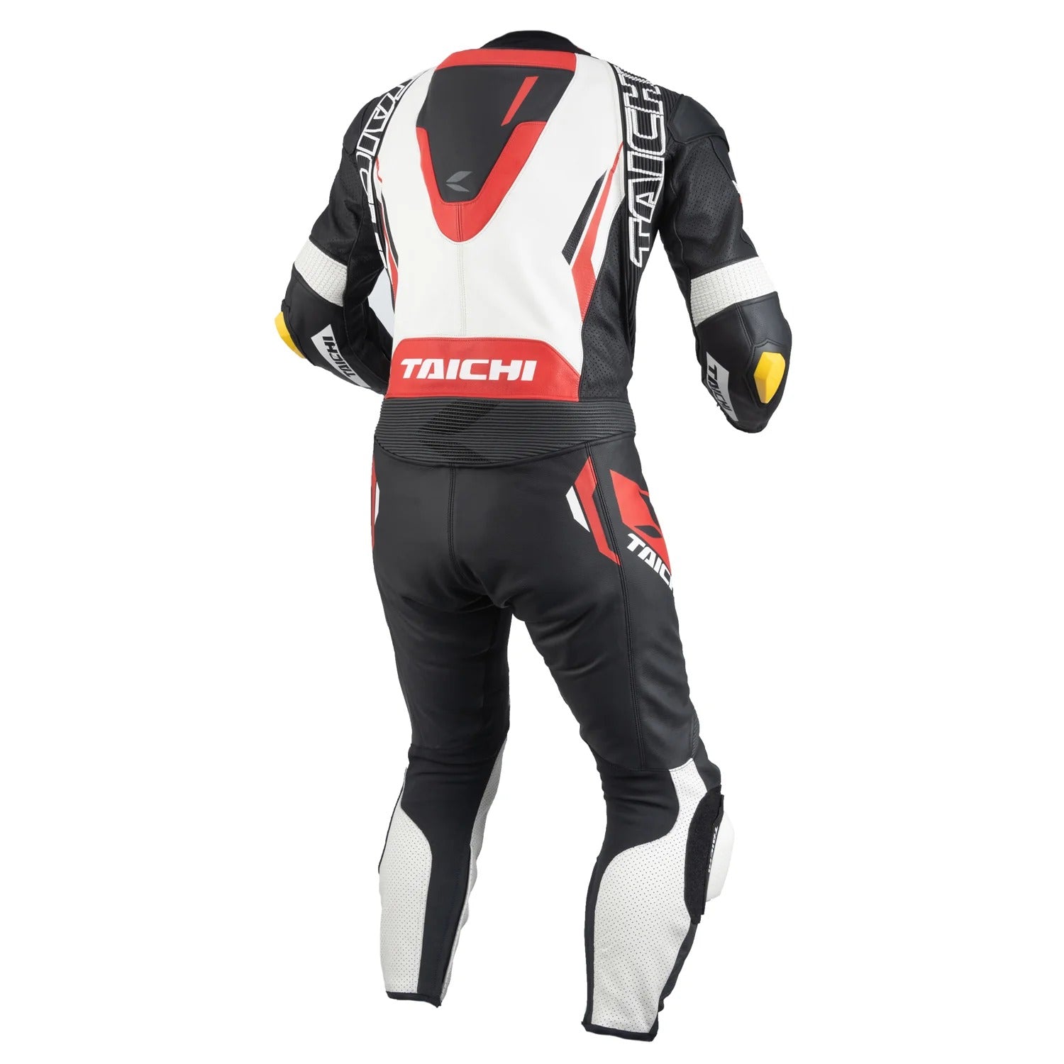 GP-WRX R307 RACING SUIT NEON RED NXL307-Motorcycle Race Suit