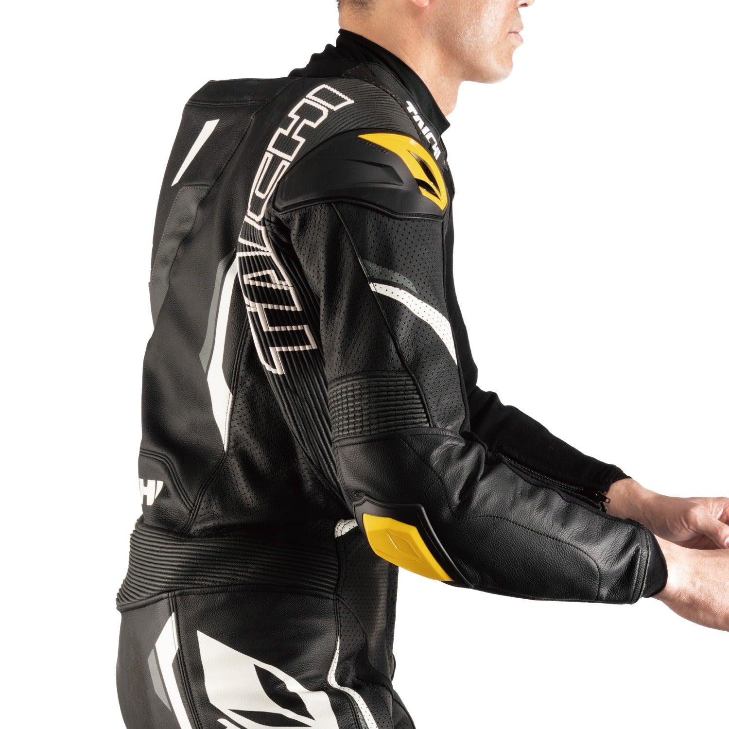 GP-WRX R307 RACING SUIT NEON RED NXL307-Motorcycle Race Suit