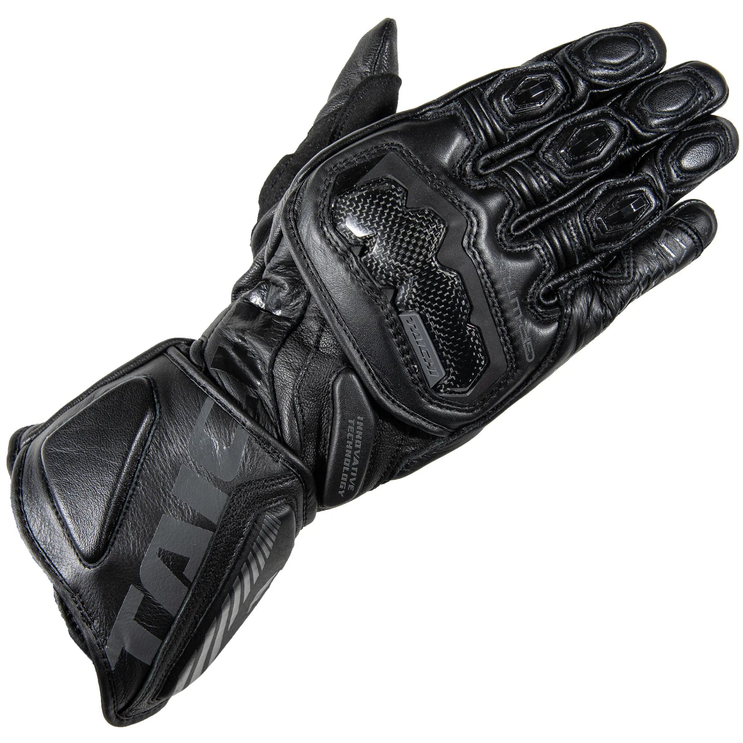 GP-WRX RACING GLOVE WHITE NXT056-Motorcycle Race Suit