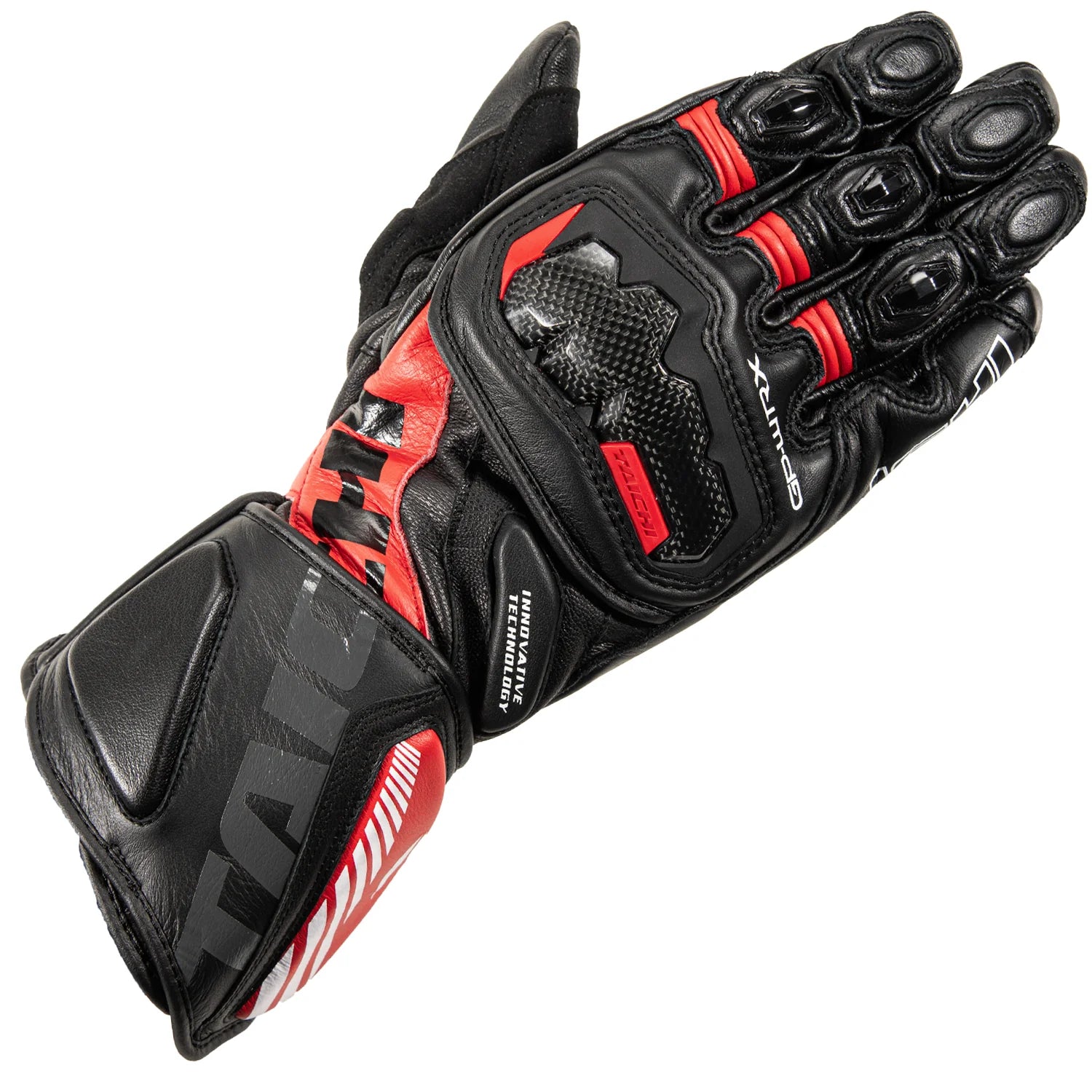 GP-WRX RACING GLOVE WHITE NXT056-Motorcycle Race Suit