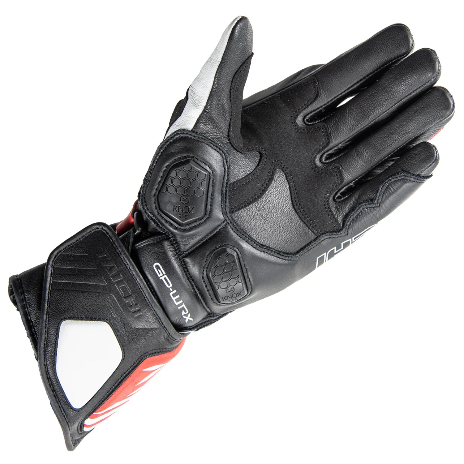 GP-WRX RACING GLOVE WHITE NXT056-Motorcycle Race Suit