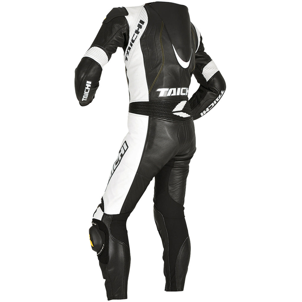 RS Taichi GP-MAX R101 Leather Race Suit NXL101-Motorcycle Race Suit