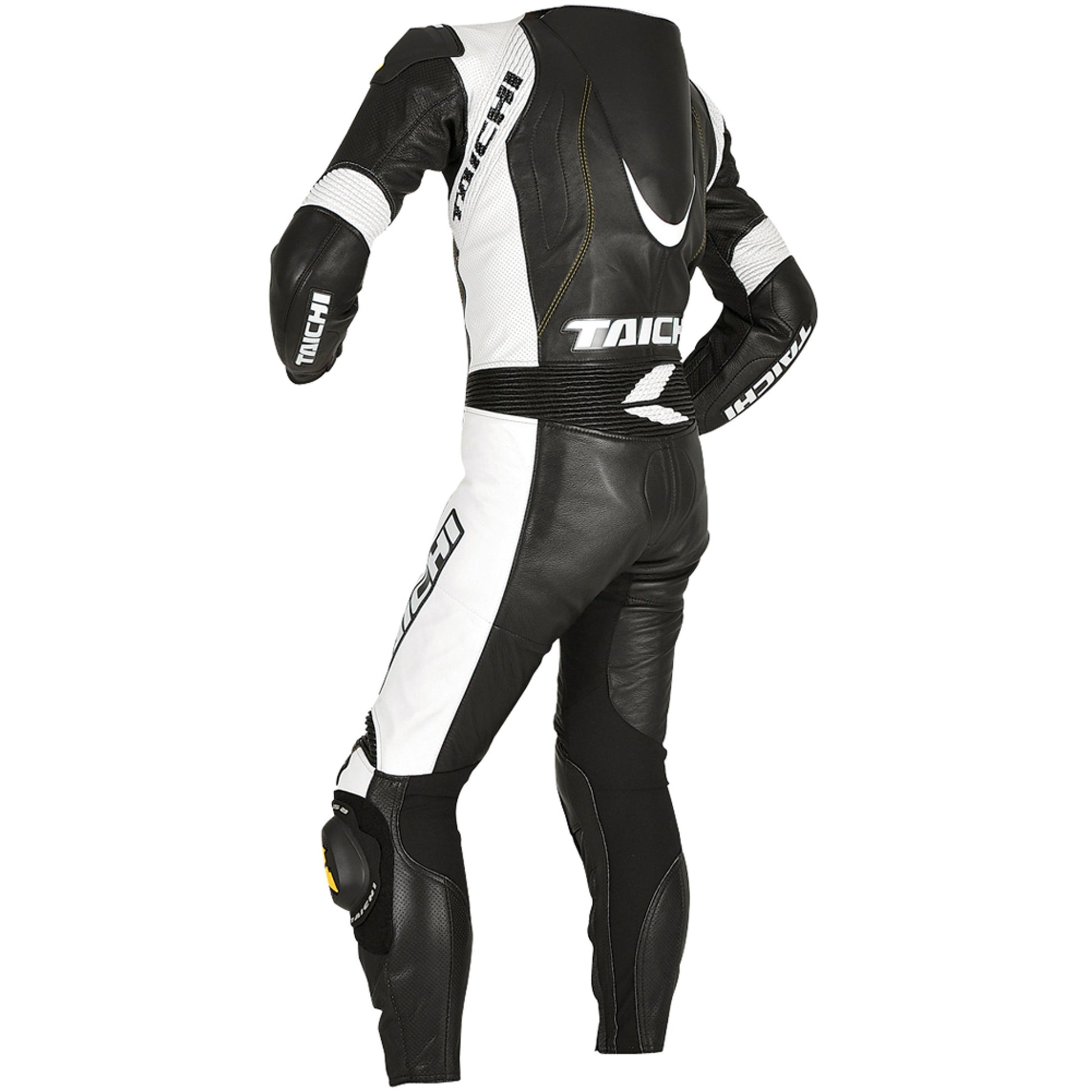 RS Taichi GP-MAX R101 Leather Race Suit NXL101-Motorcycle Race Suit