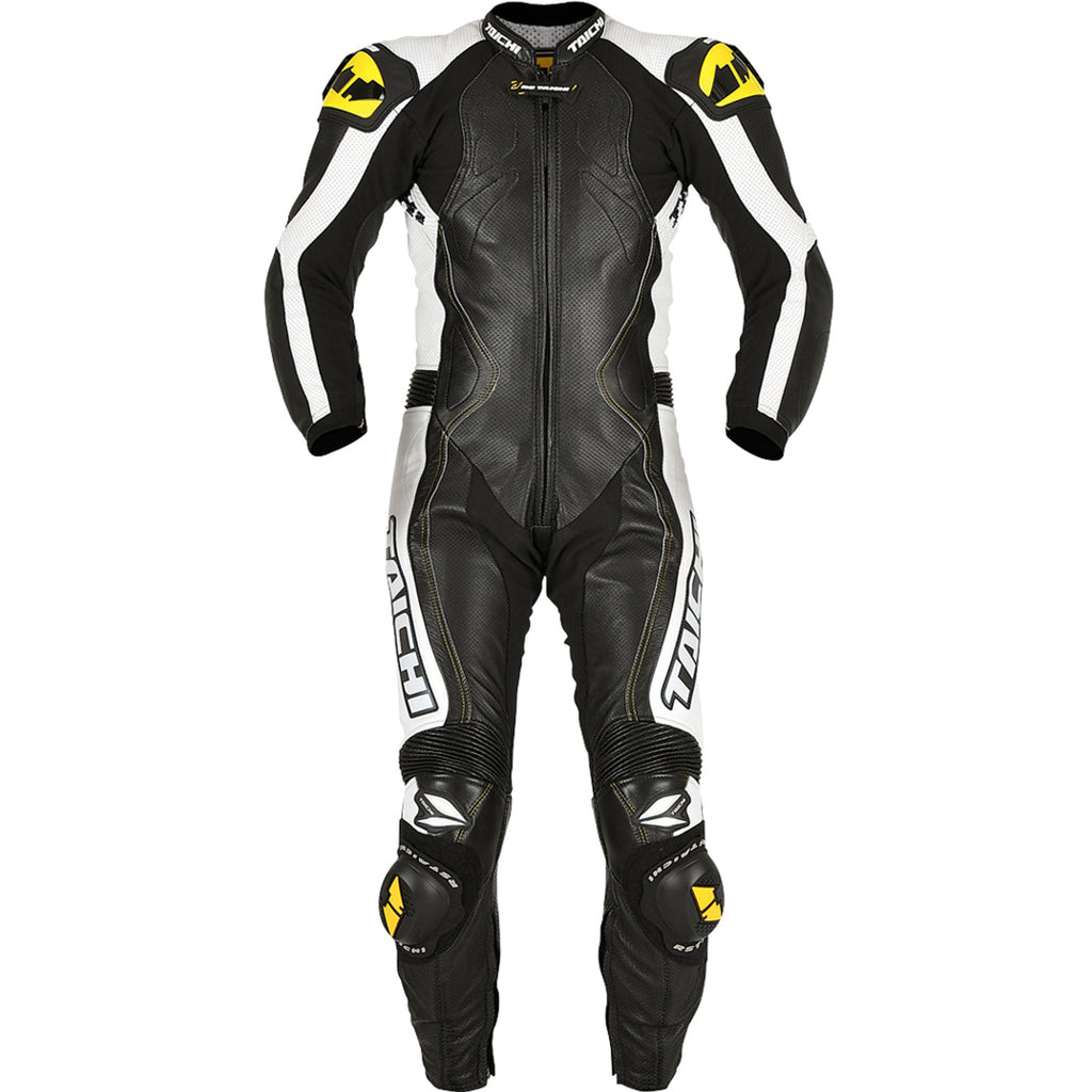 RS Taichi GP-MAX R101 Leather Race Suit NXL101-Motorcycle Race Suit