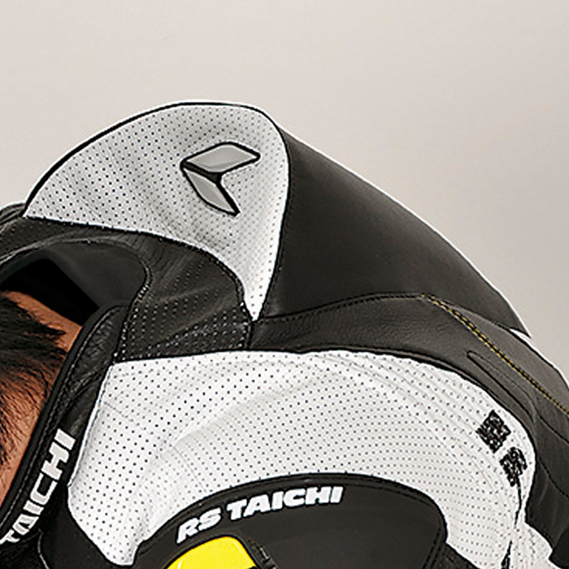 RS Taichi GP-MAX R101 Leather Race Suit NXL101-Motorcycle Race Suit
