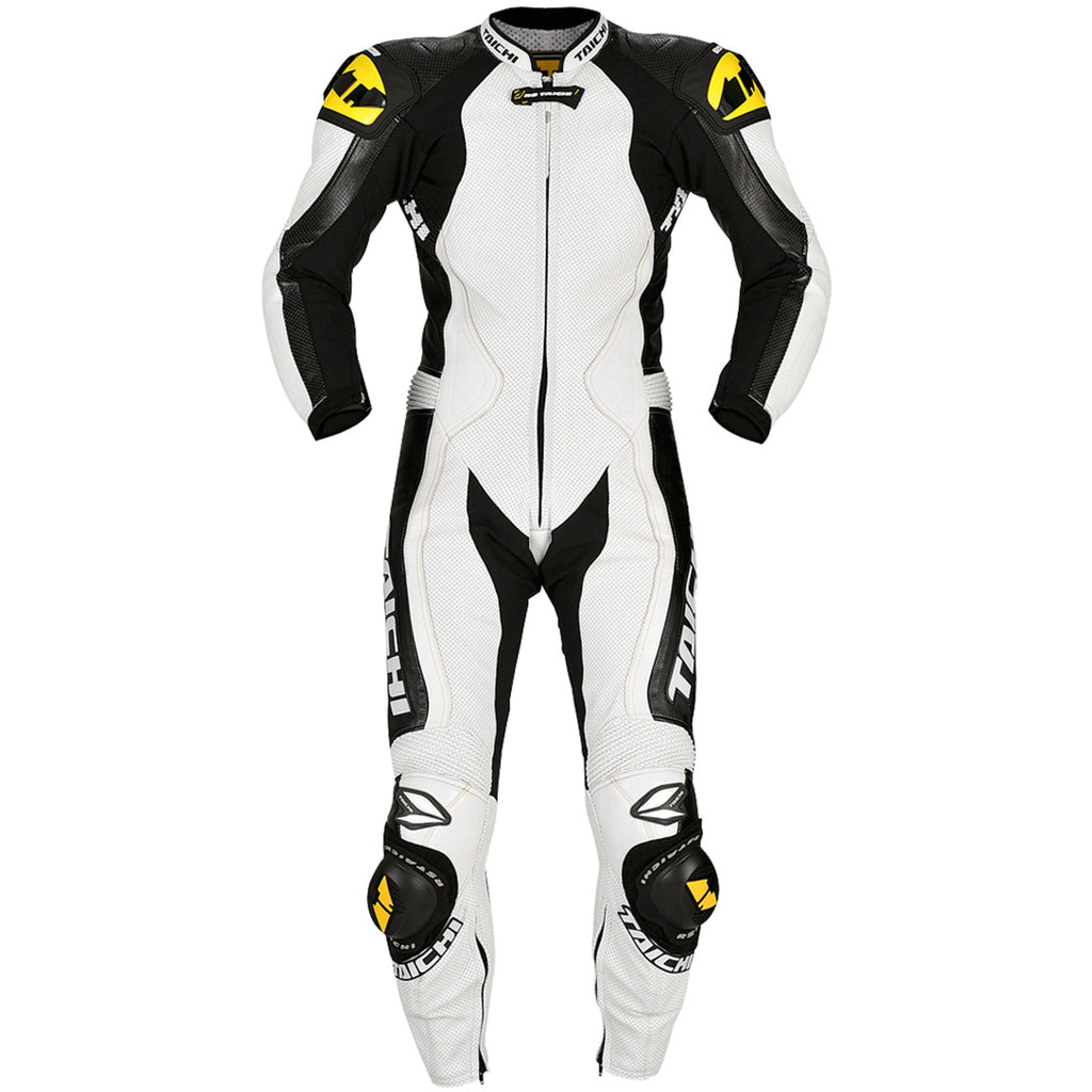 RS Taichi GP-MAX R101 Leather Race Suit NXL101-Motorcycle Race Suit