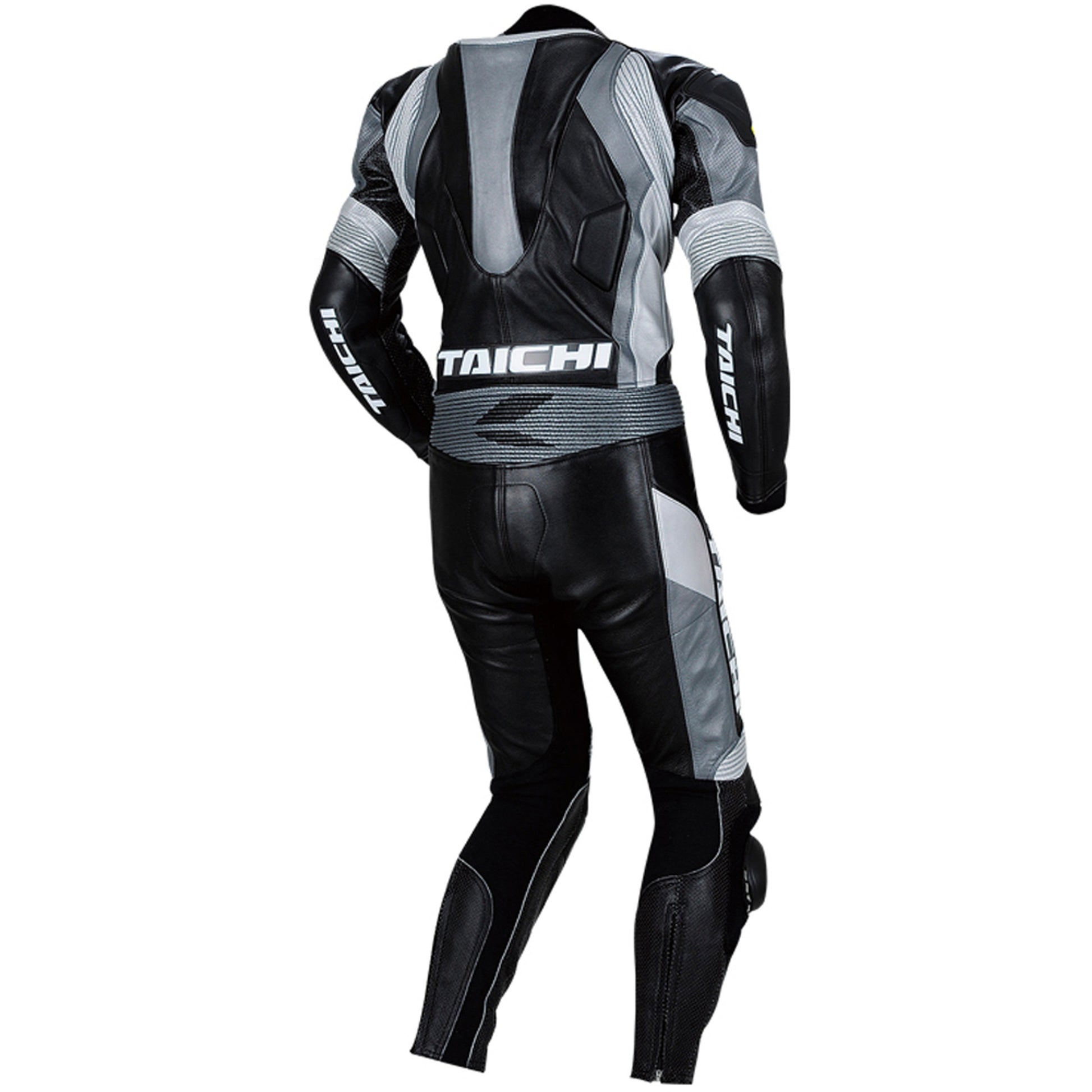 RS Taichi GP-Max R102 Leather Race Suit NXL102-Motorcycle Race Suit