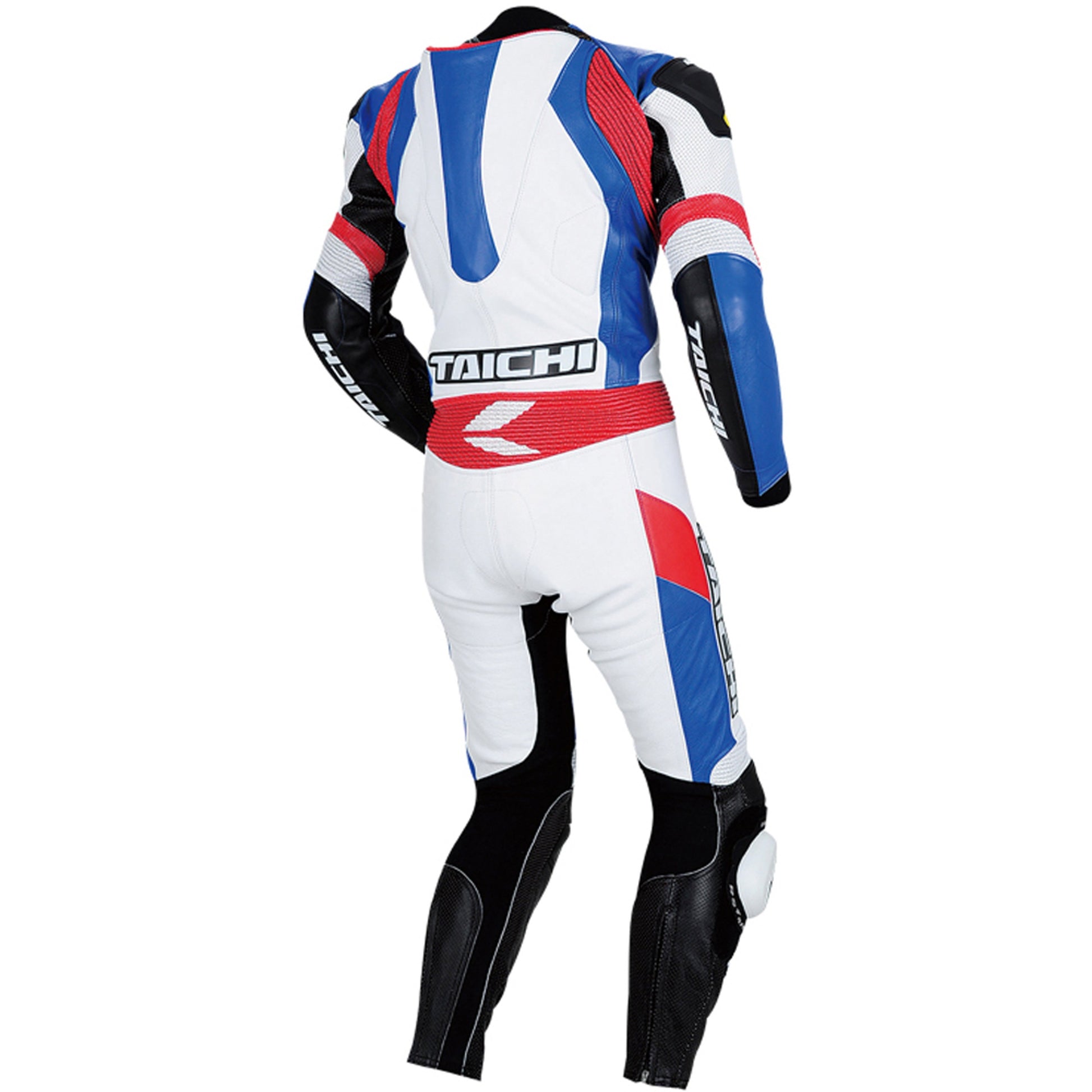 RS Taichi GP-Max R102 Leather Race Suit NXL102-Motorcycle Race Suit